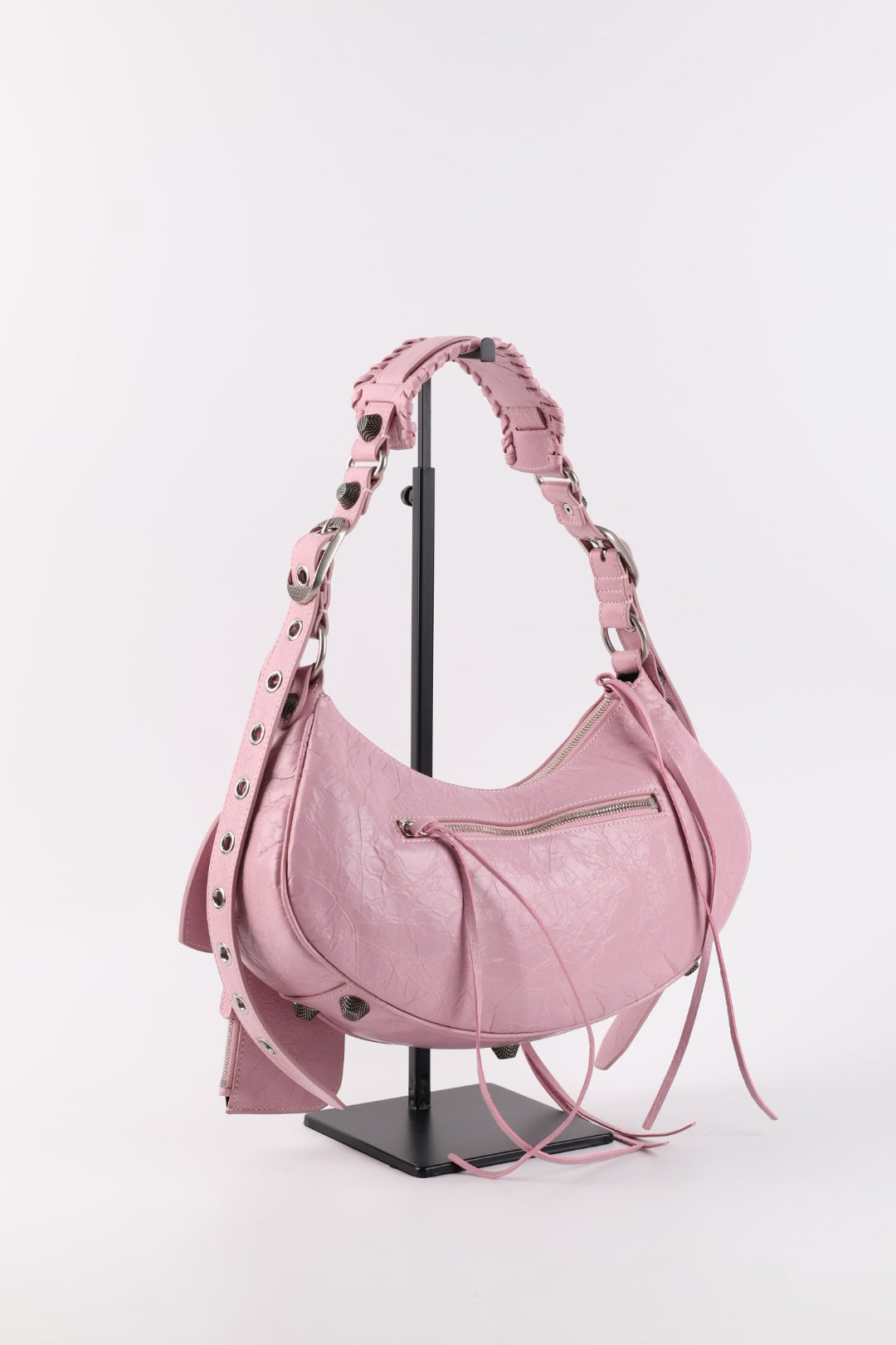 Balenciaga Cagole S in Pelle
