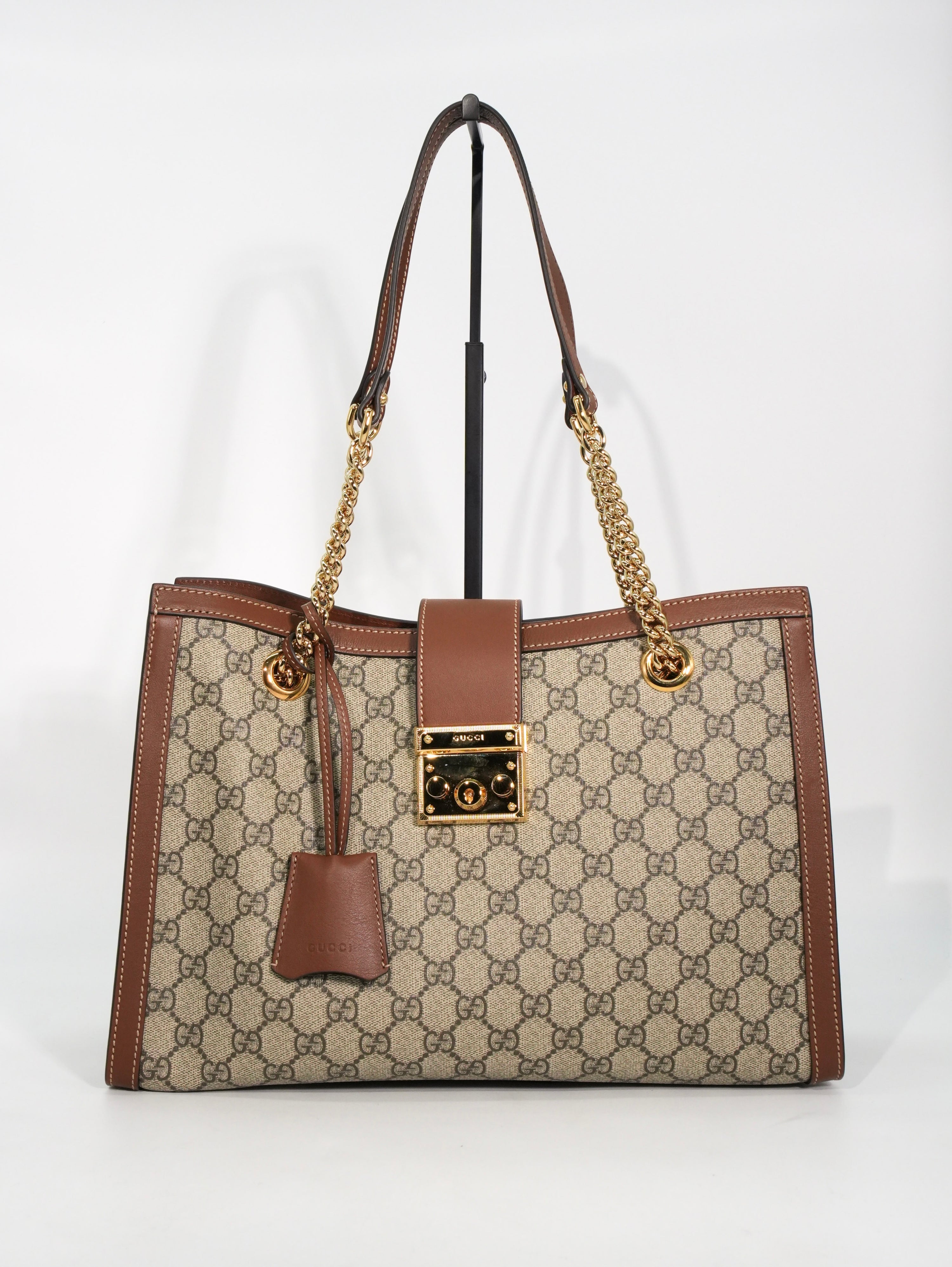 Gucci Padlock Grande GG Supreme