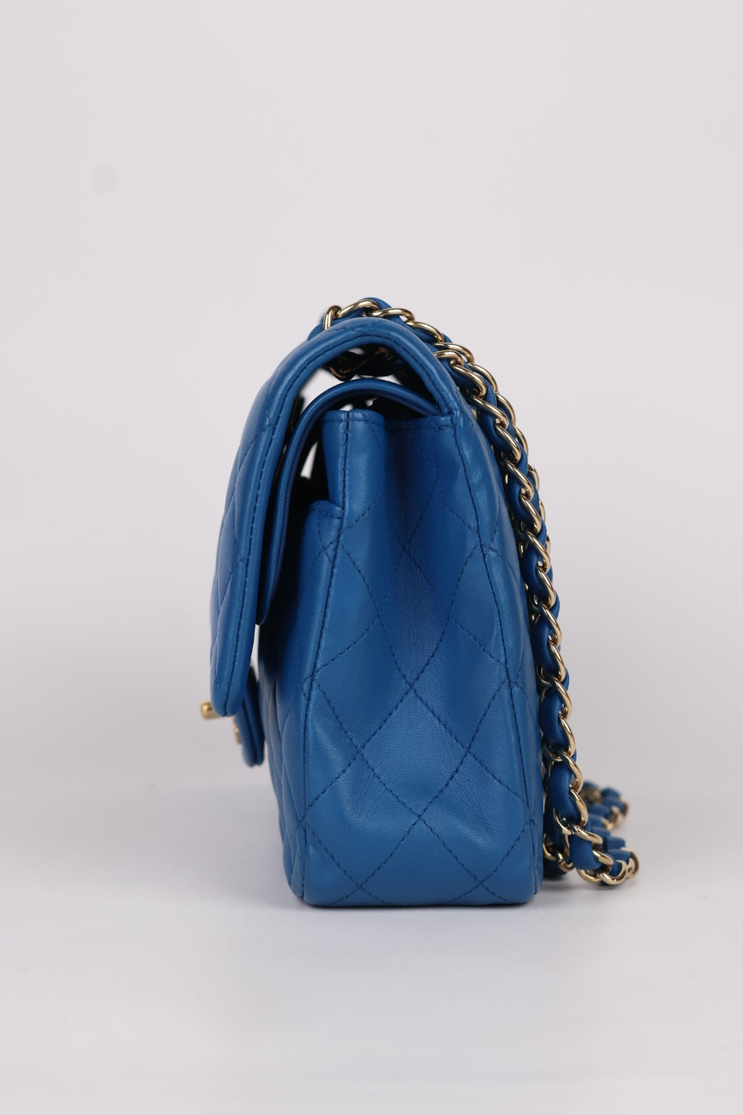 Chanel Timeless Double Flap Matelassé
