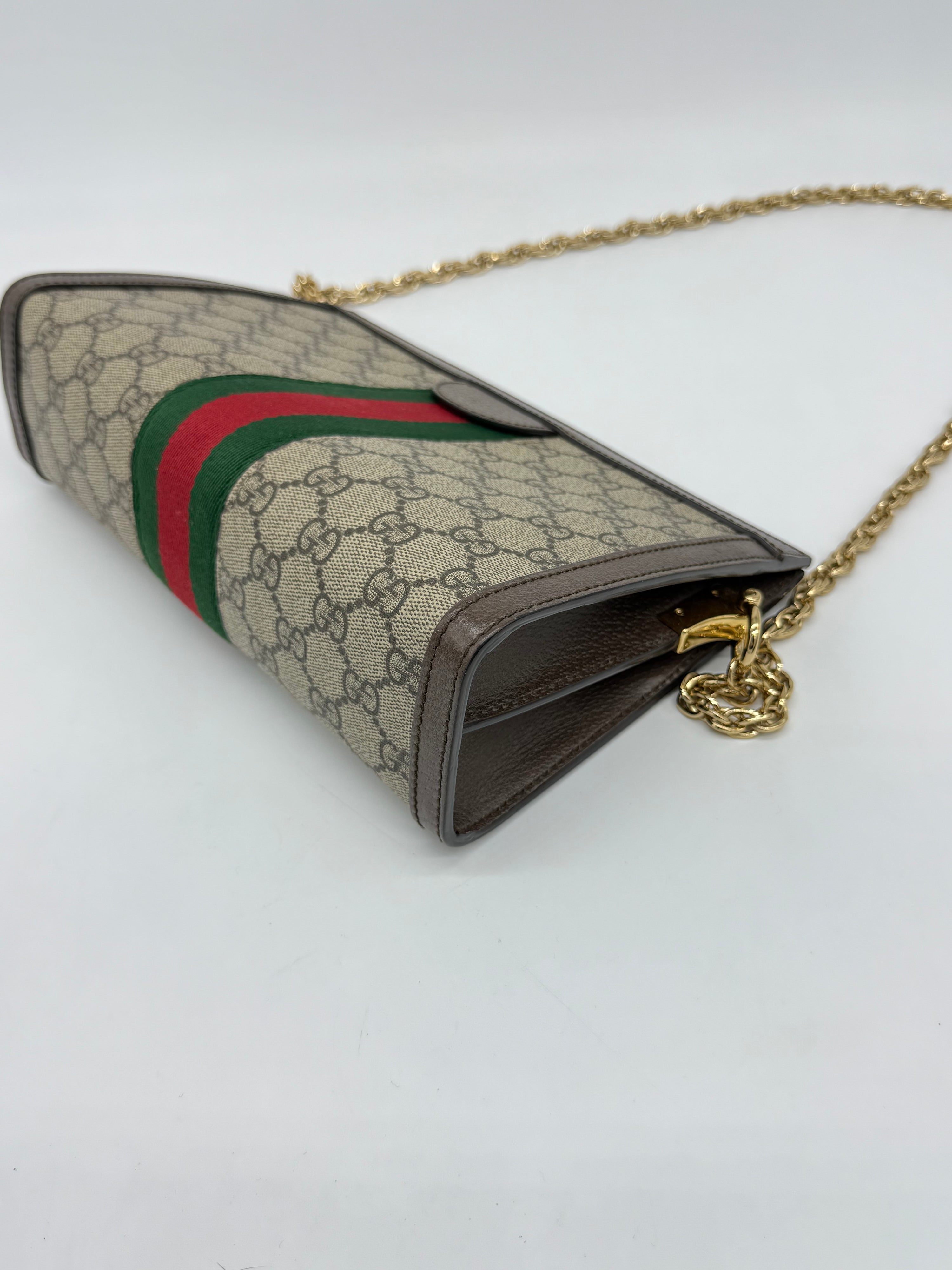 Gucci Ophidia Chain GG Supreme