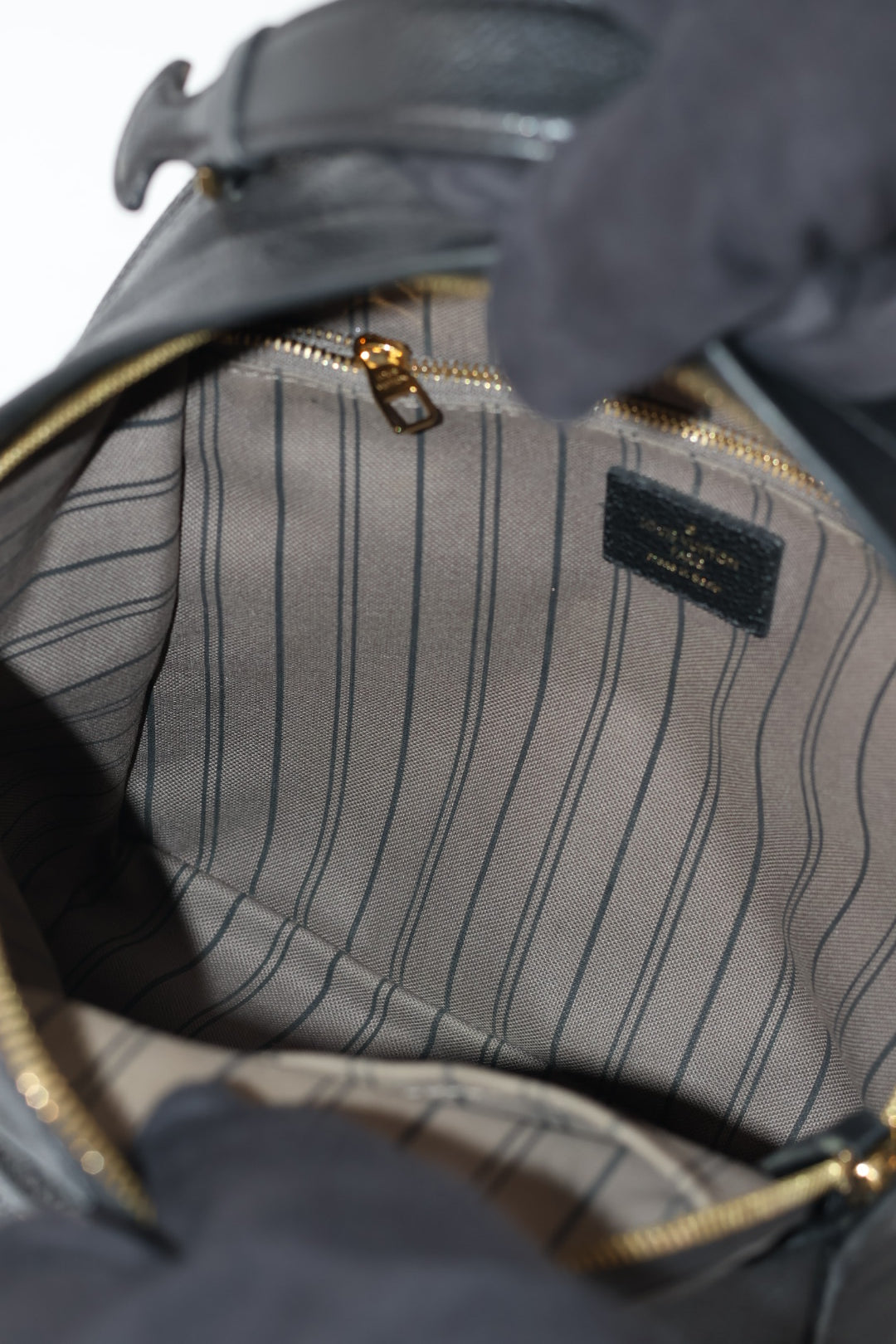 Louis Vuitton Zaino Sorbonne Empreinte