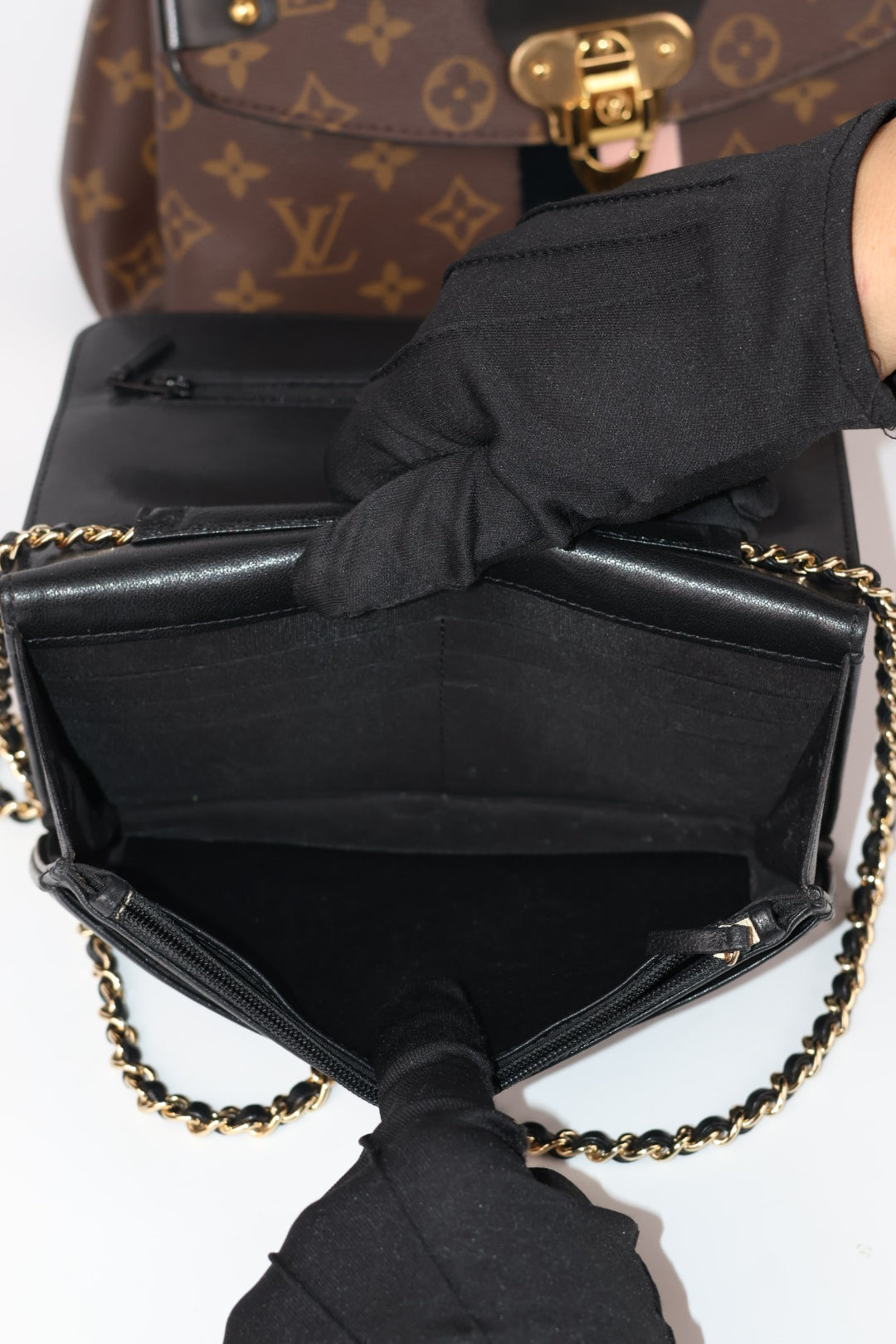 Chanel Woc Matelassé