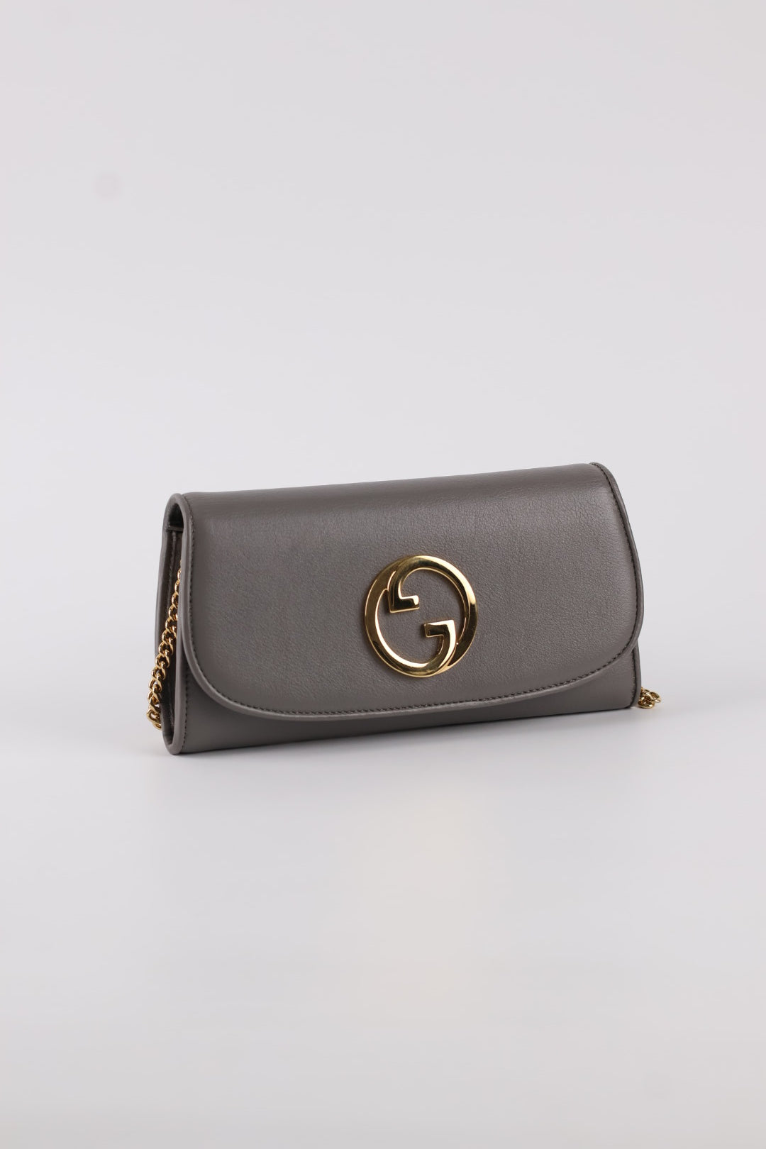 Gucci Woc Blondie in Pelle