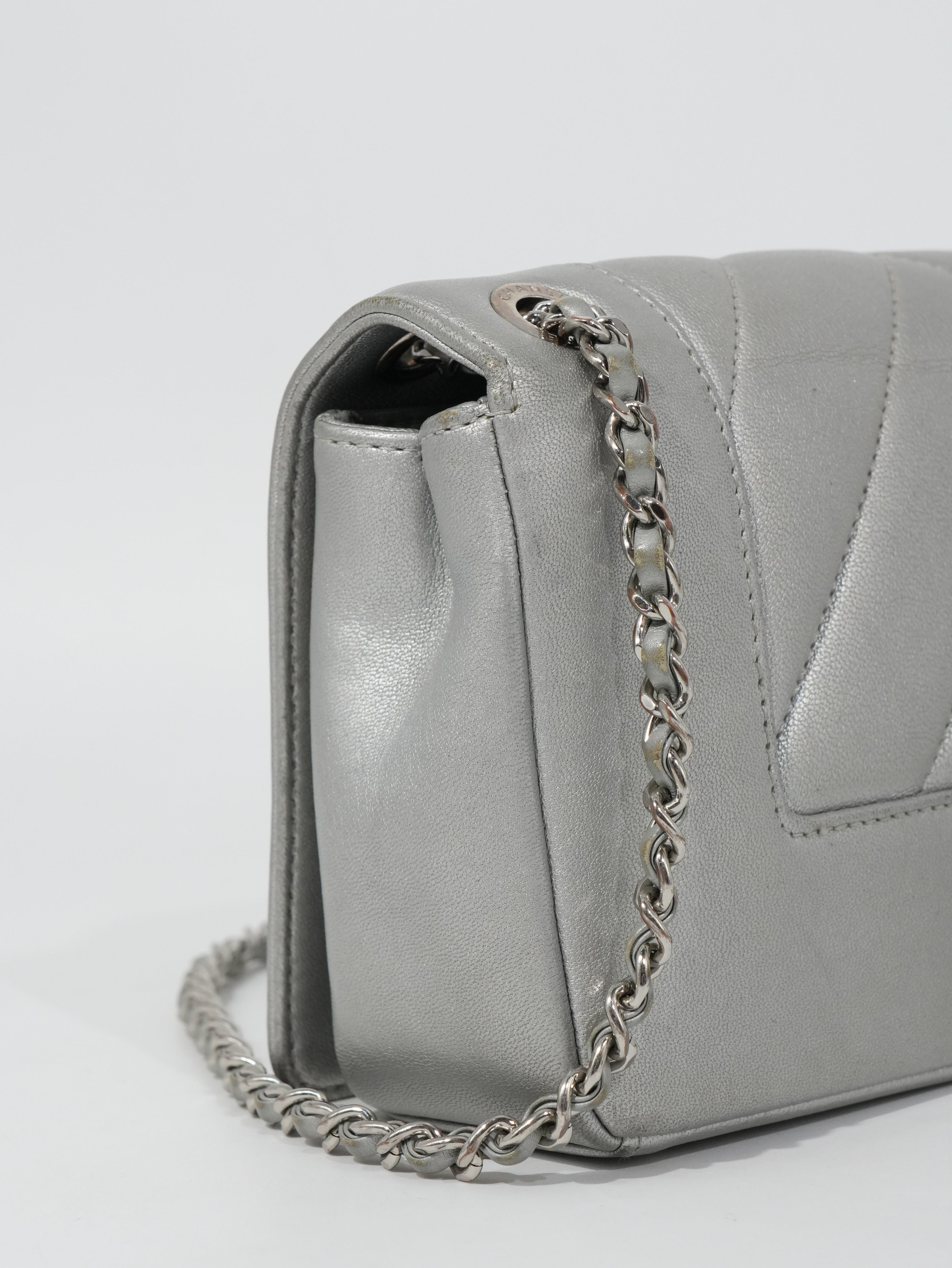 Chanel Mademoiselle Flap