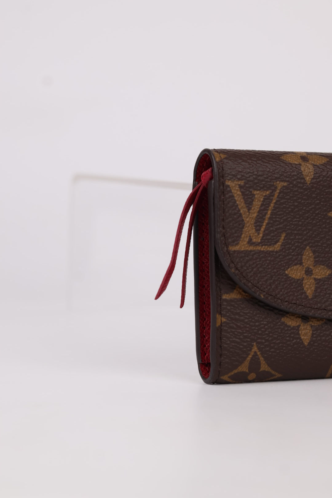 Louis Vuitton Portamonete Rosalie Monogram