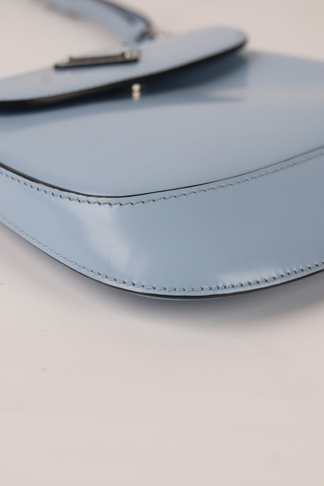 Prada Cleo Mini Spazzolata
