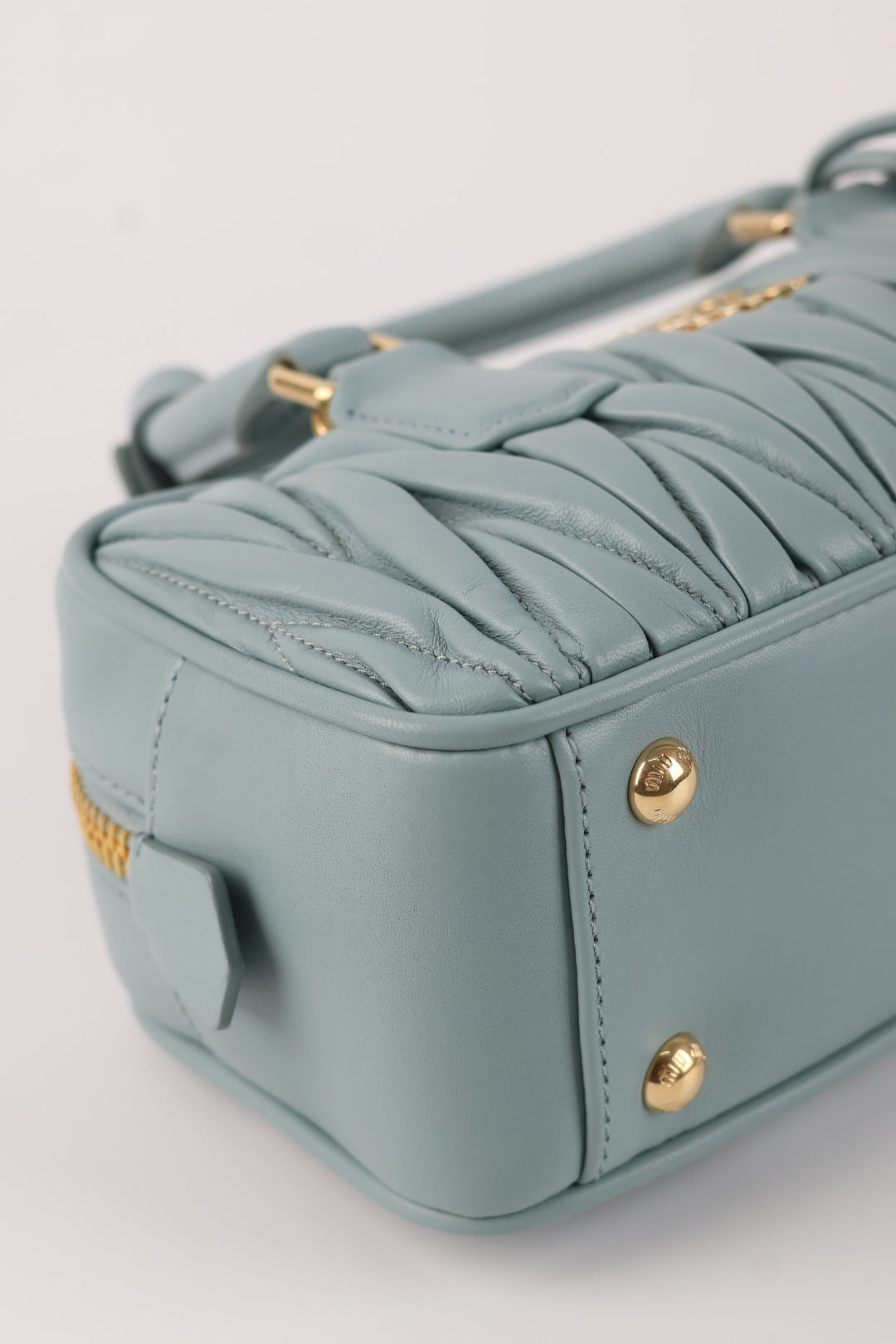 Miu Miu Arcadie Matelassé
