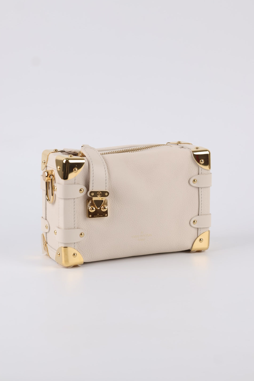 Louis Vuitton Side Trunk Pm in Pelle