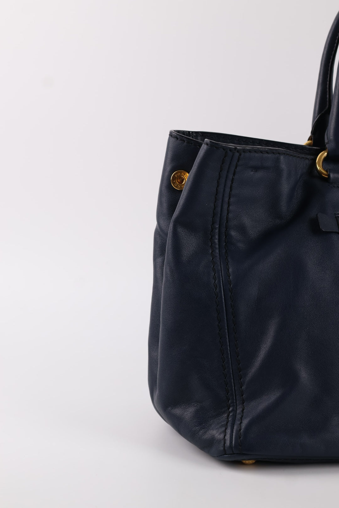 Prada Tote in Pelle