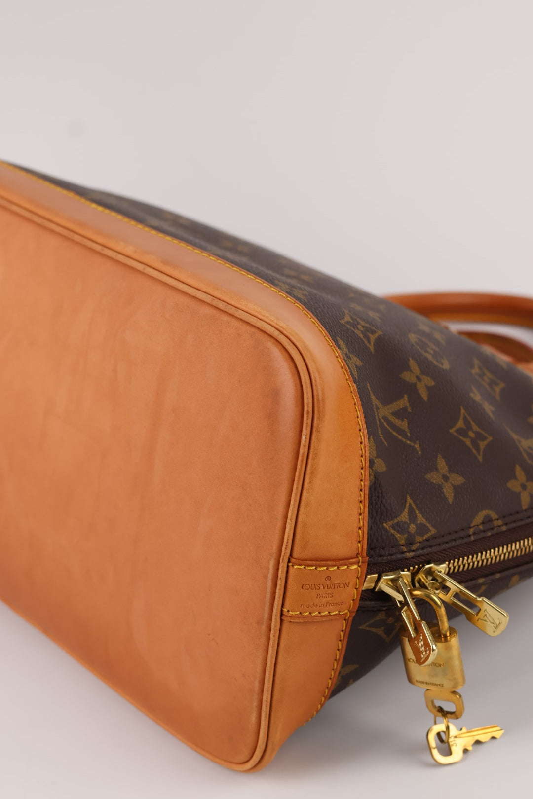 Louis Vuitton Alma PM Monogram