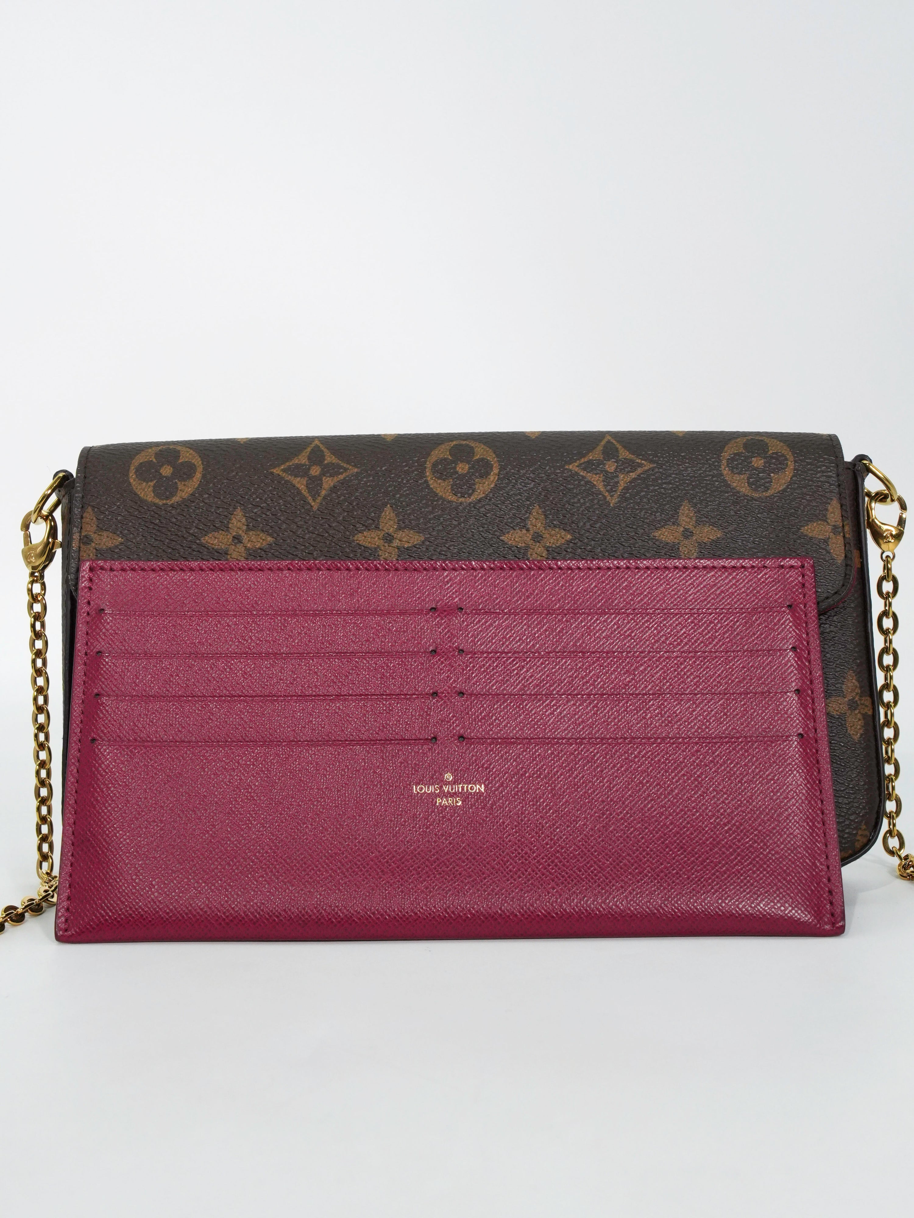 Louis Vuitton Félicie Monogram