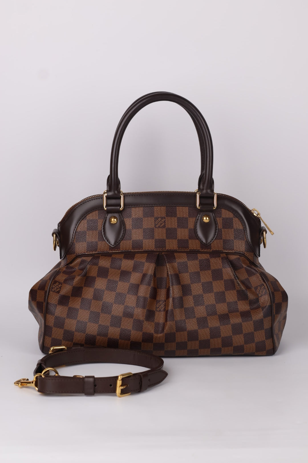 Louis Vuitton Trevi Damier Ébène