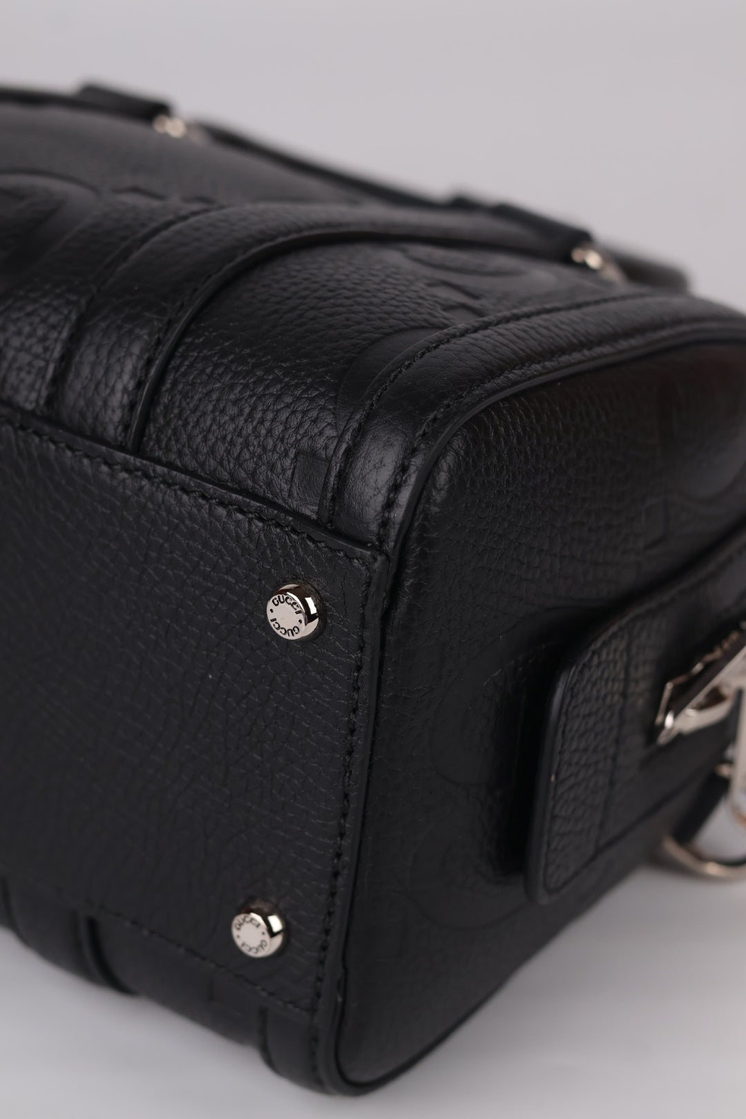 Gucci Mini Bauletto GG Jumbo