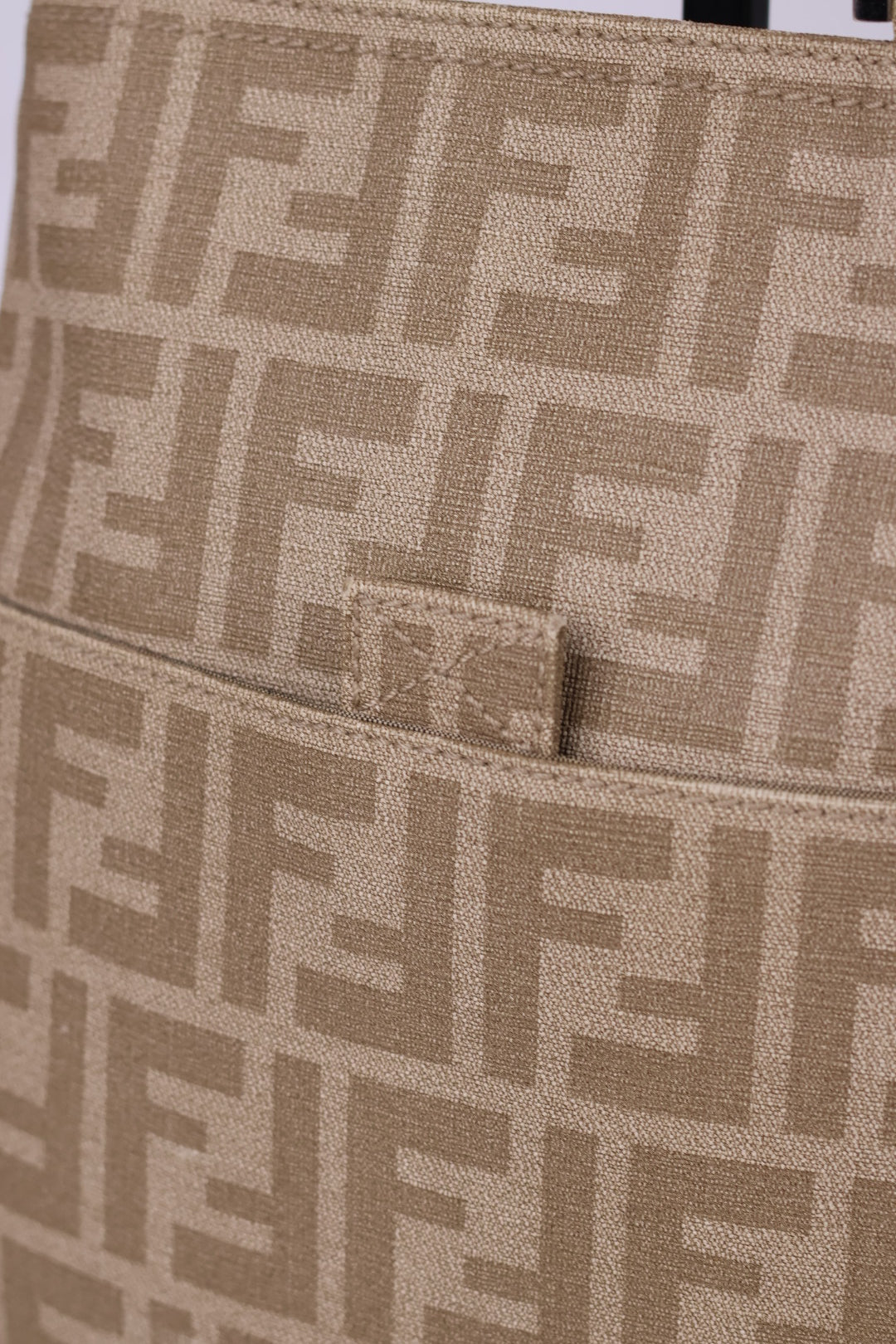 Fendi Messenger FF Logo