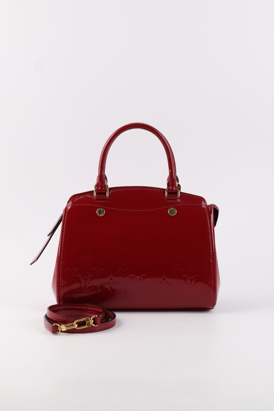 Louis Vuitton Brea Pm Vernis