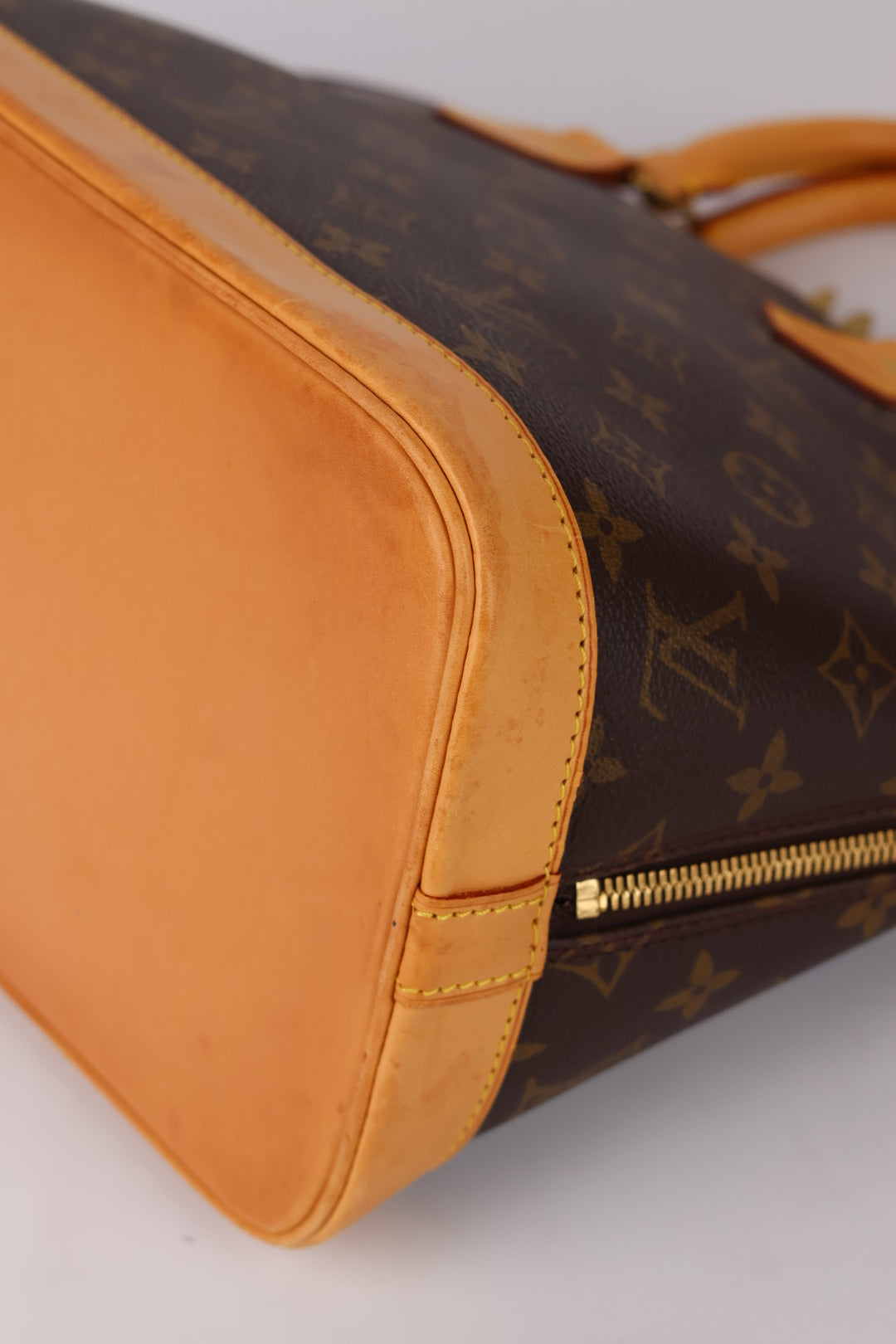 Louis Vuitton Alma Pm Monogram