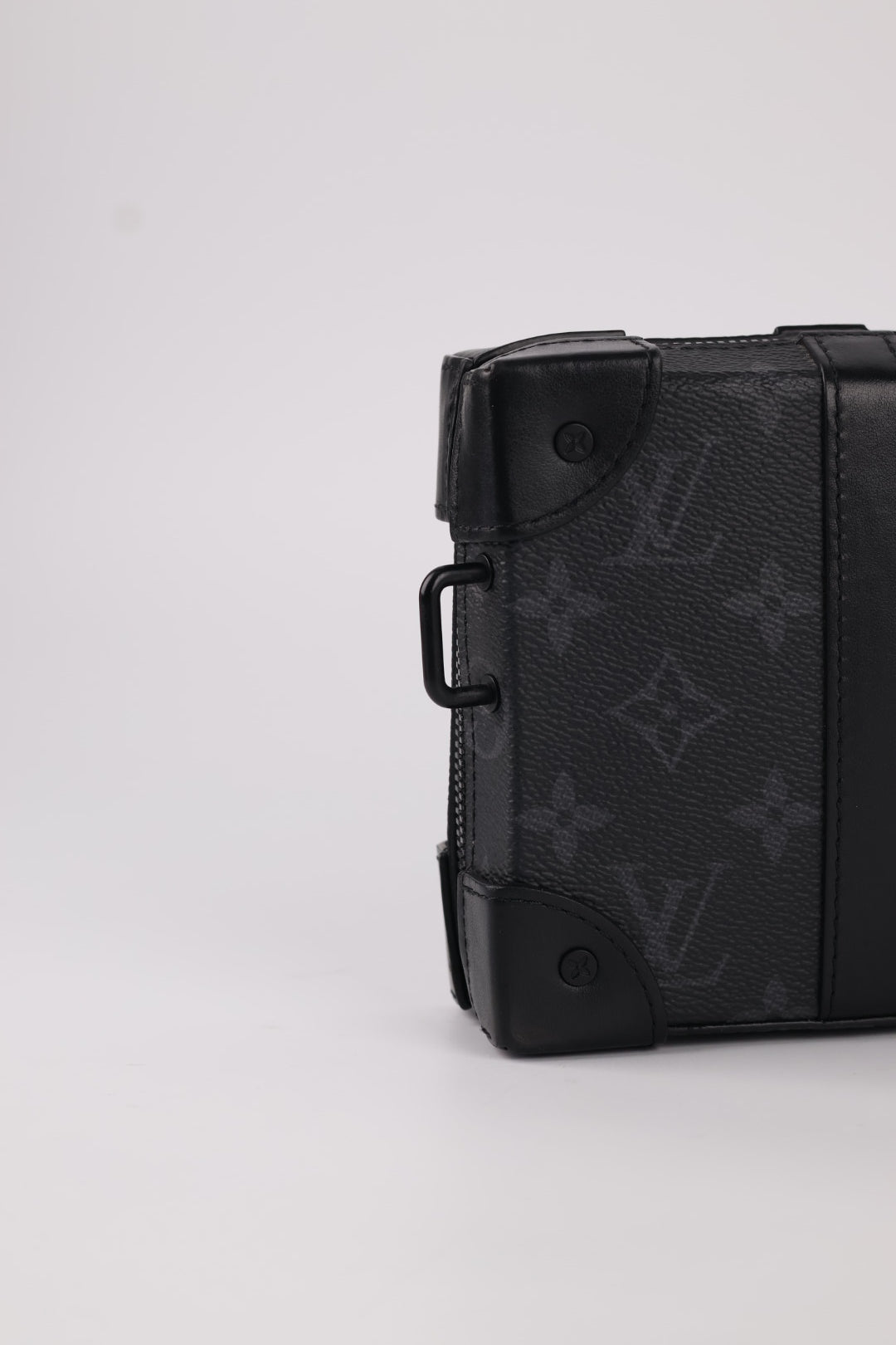 Louis Vuitton Soft Trunk Monogram Eclipse