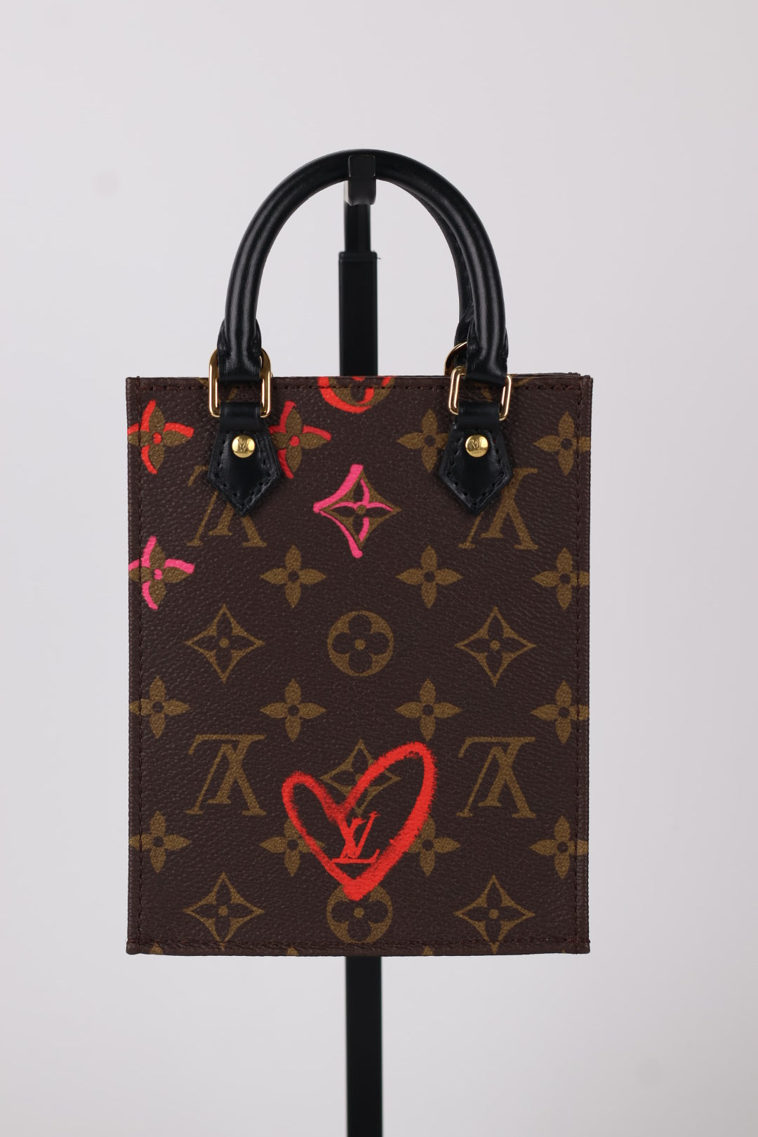 Louis Vuitton Mini Sac Plat Fall in Love