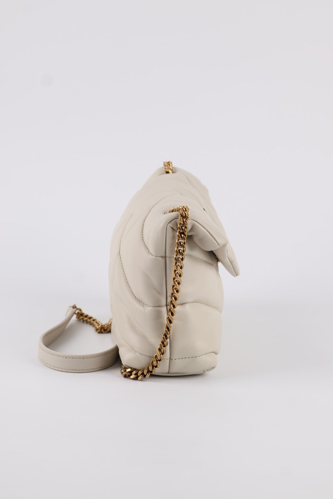 Saint Laurent Lou Lou Puffer Toy