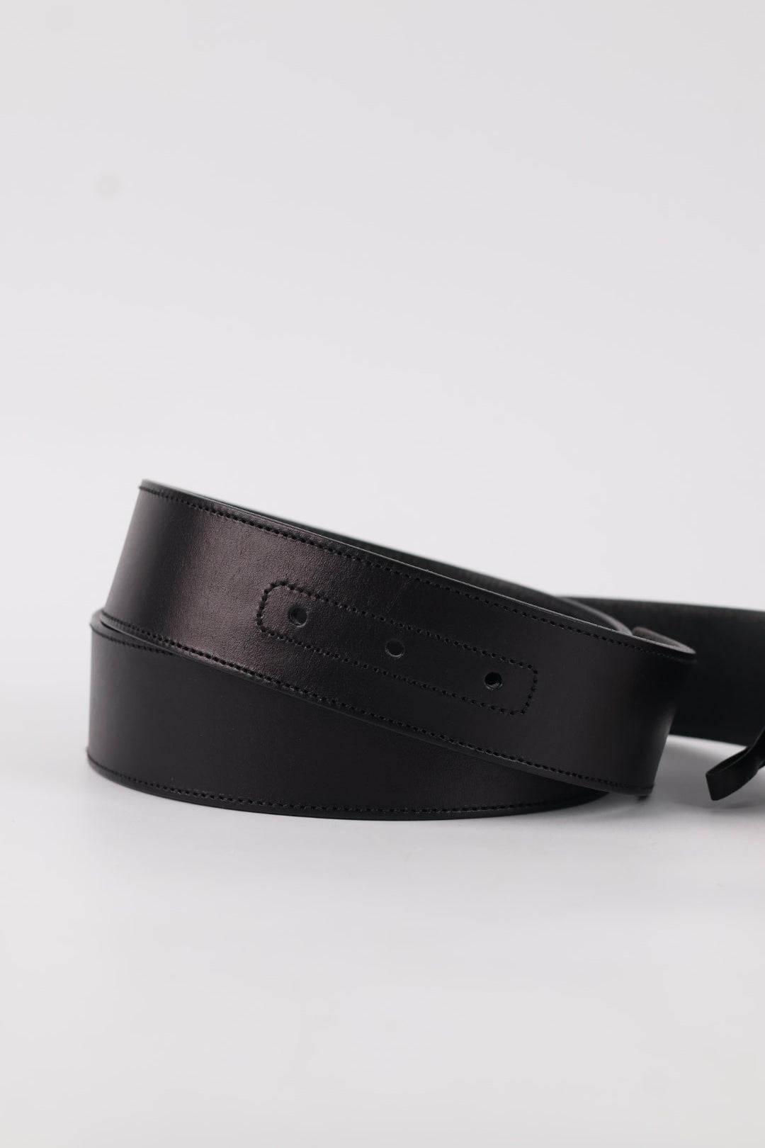 Gucci Cintura Interlocking in Pelle