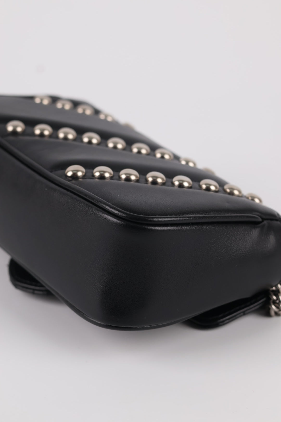 Gucci Supermini Marmont Borchie