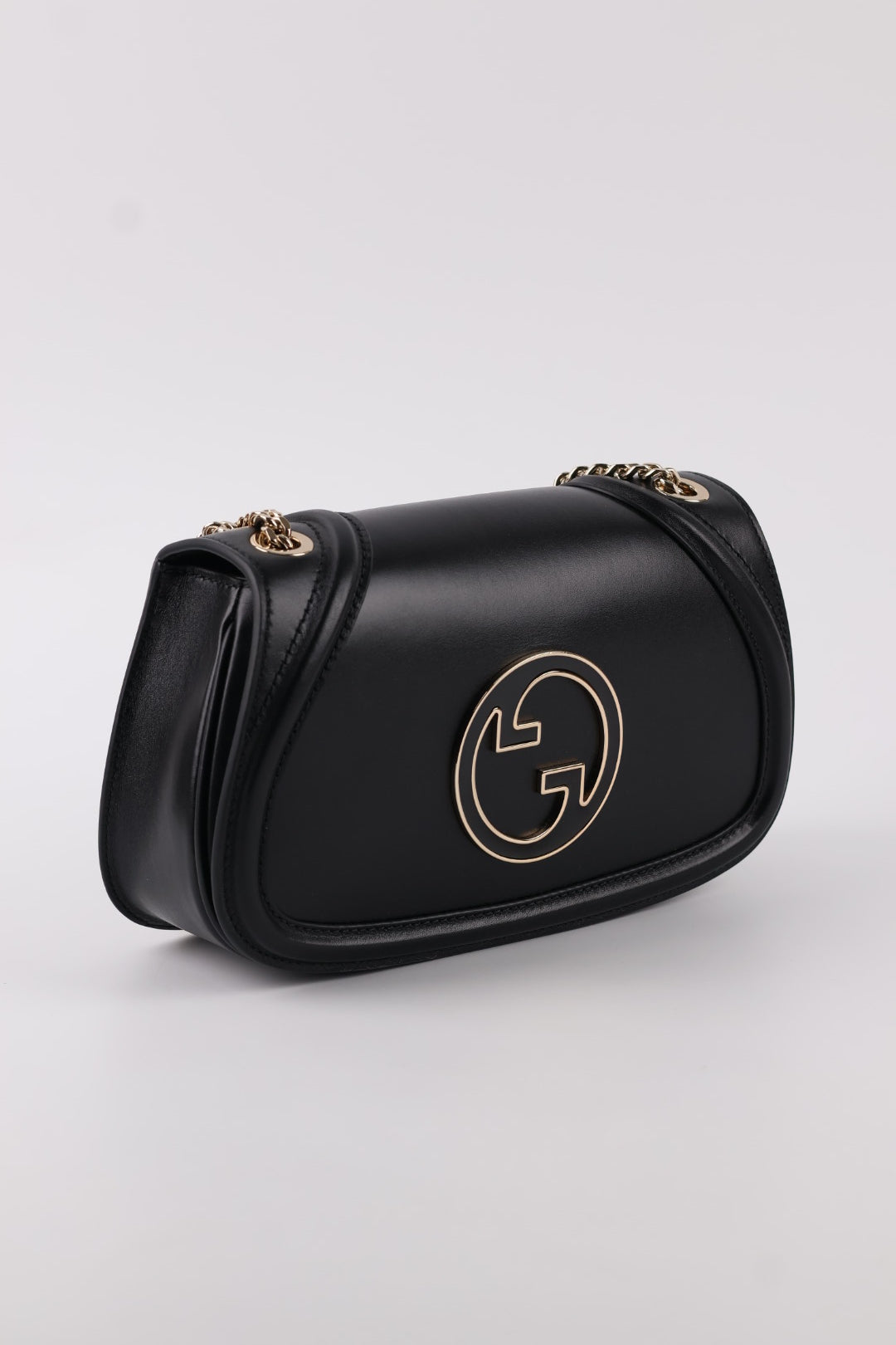 Gucci Blondie Media in Pelle