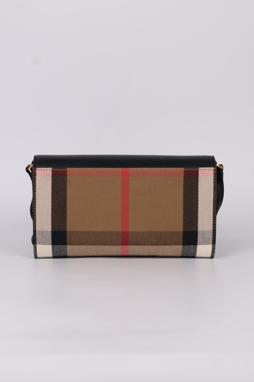 Burberry Mini Tracolla Check