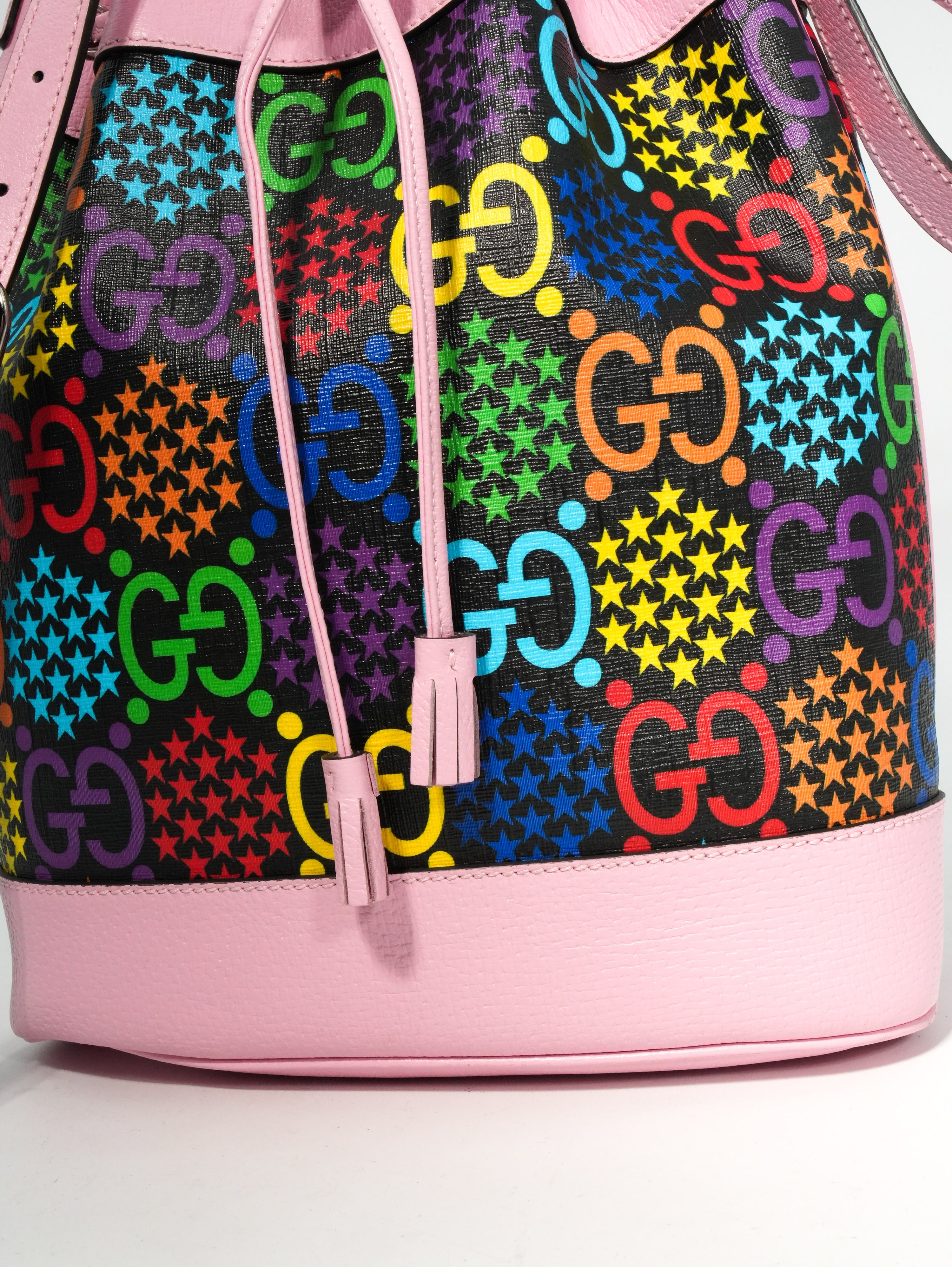 Gucci Bucket Psychedelic