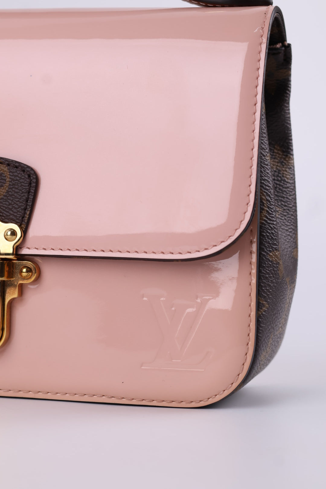 Louis Vuitton Cherrywood Vernis