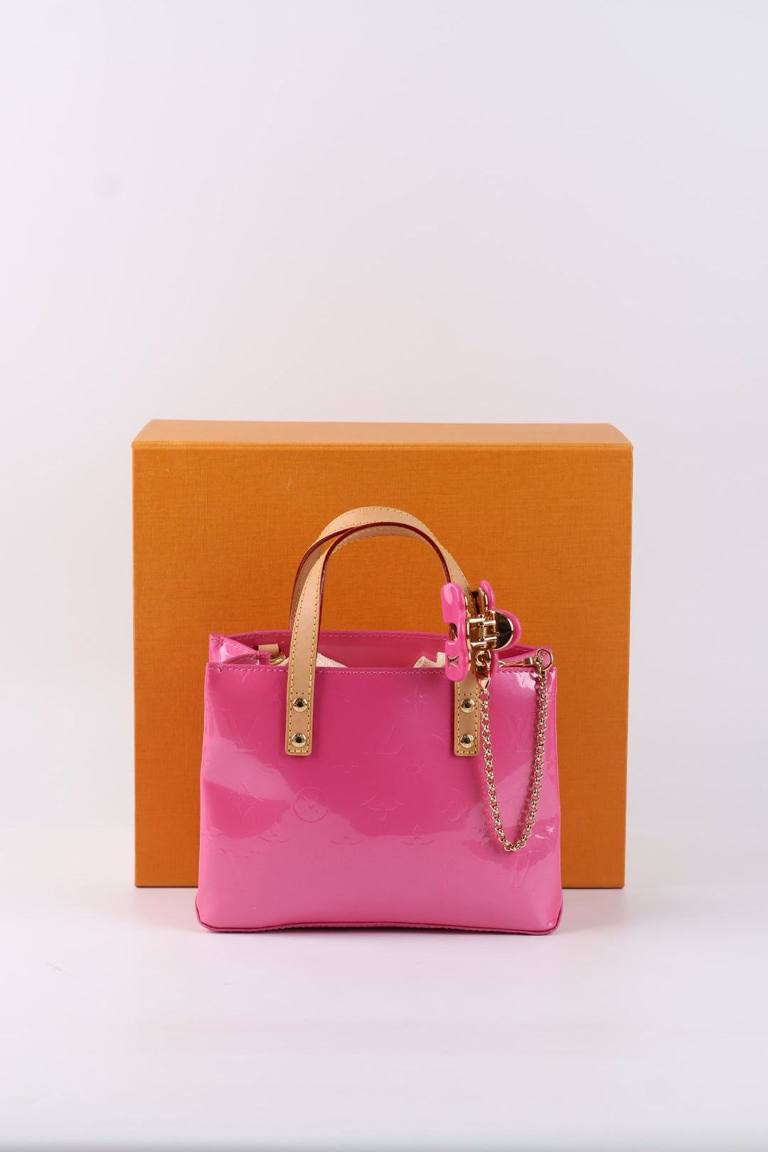 Louis Vuitton Reade Pm Vernis