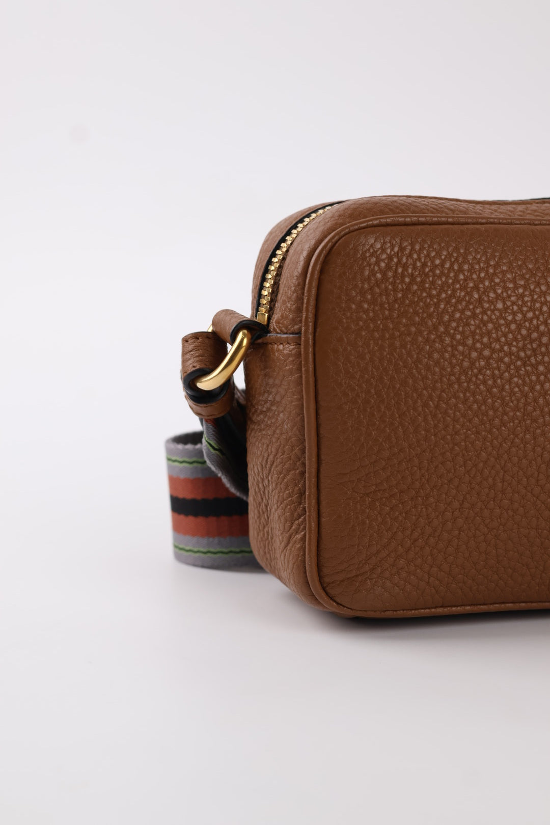 Prada Mini Camera Bag in Pelle