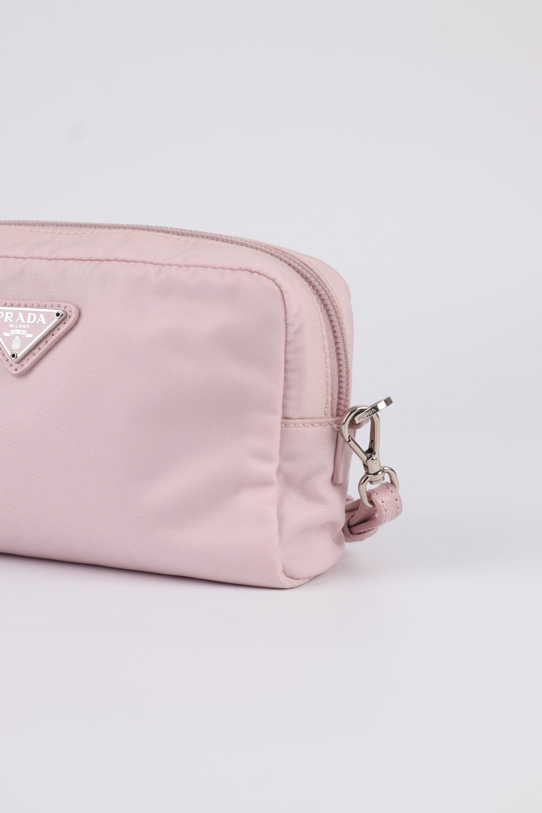 Prada Mini Pochette Nylon