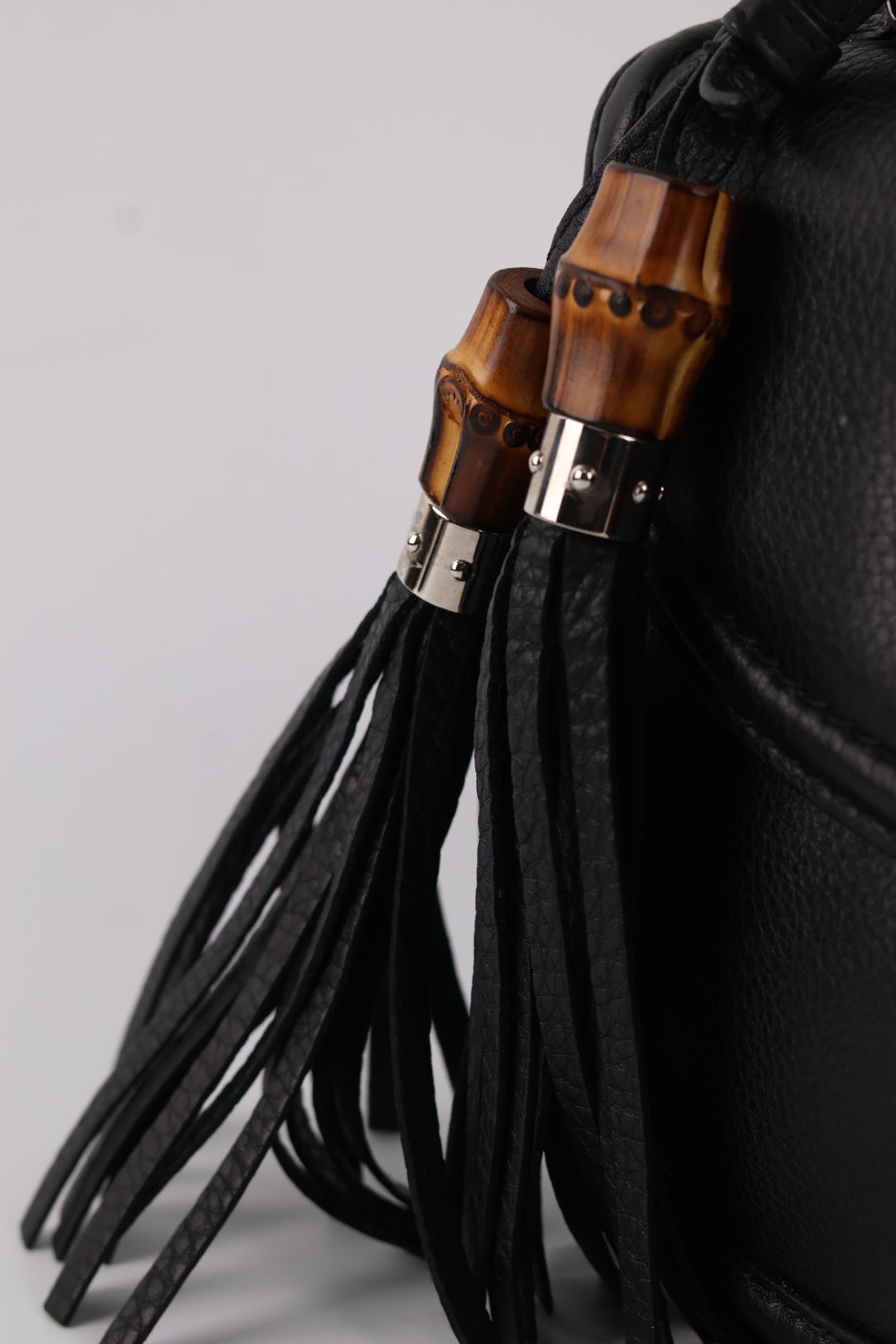 Gucci Bamboo 1947 in Pelle