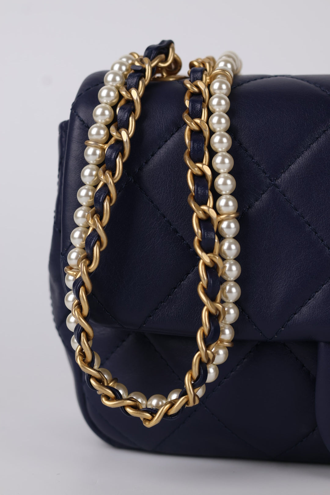Chanel Pearl Crush Mini