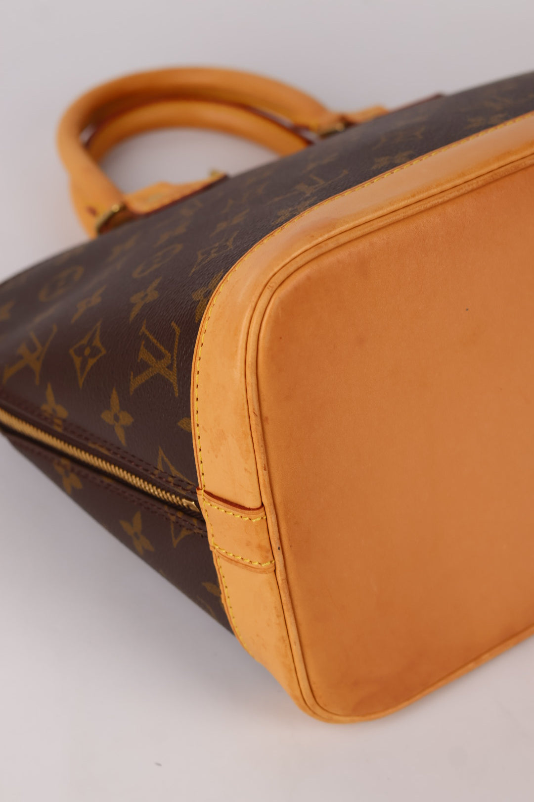 Louis Vuitton Alma Pm Monogram