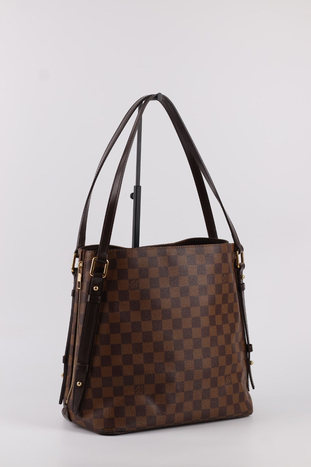 Louis Vuitton Cabas Rivington Damier Ébène