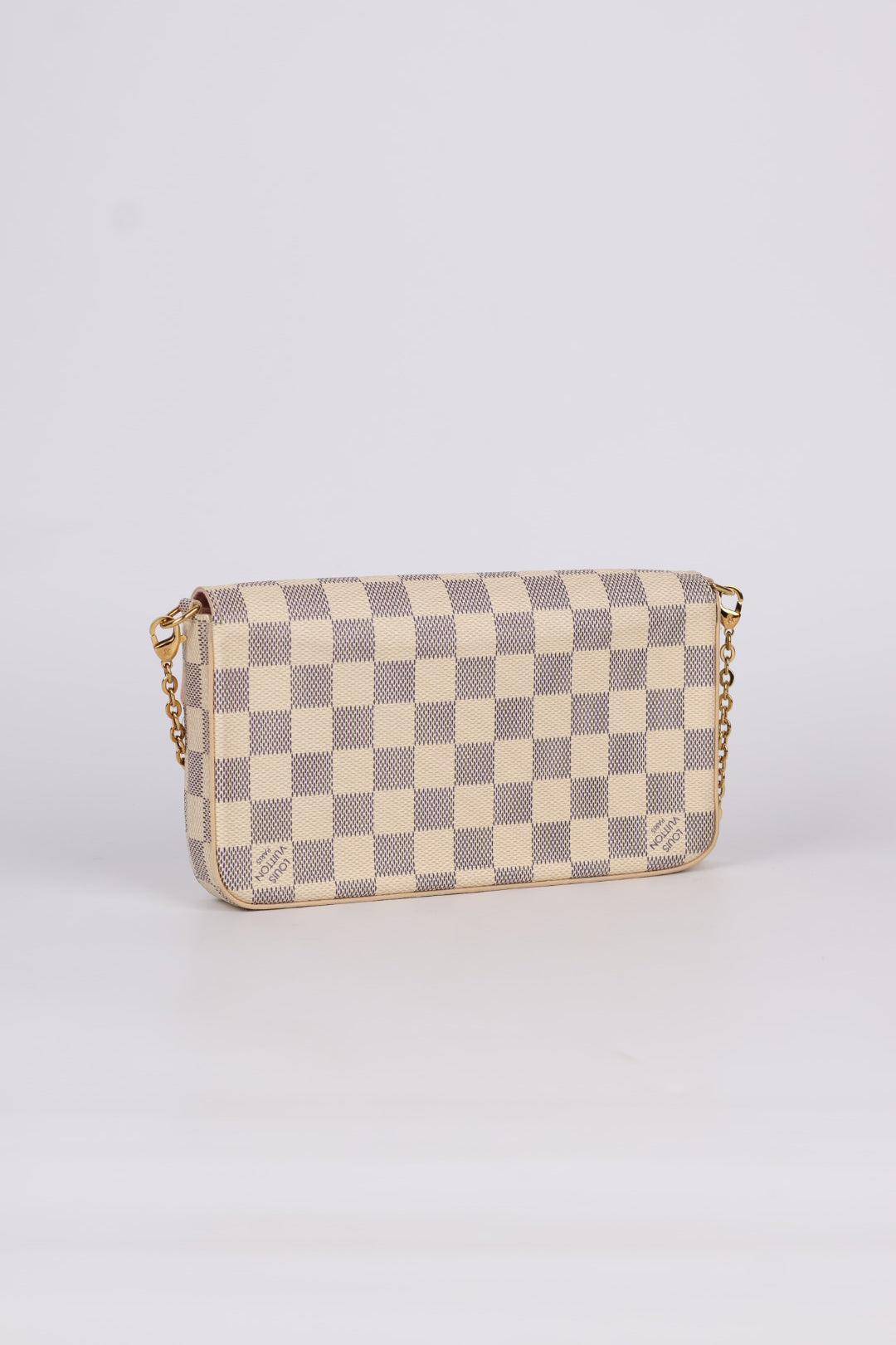 Louis Vuitton Félicie Damier Azur