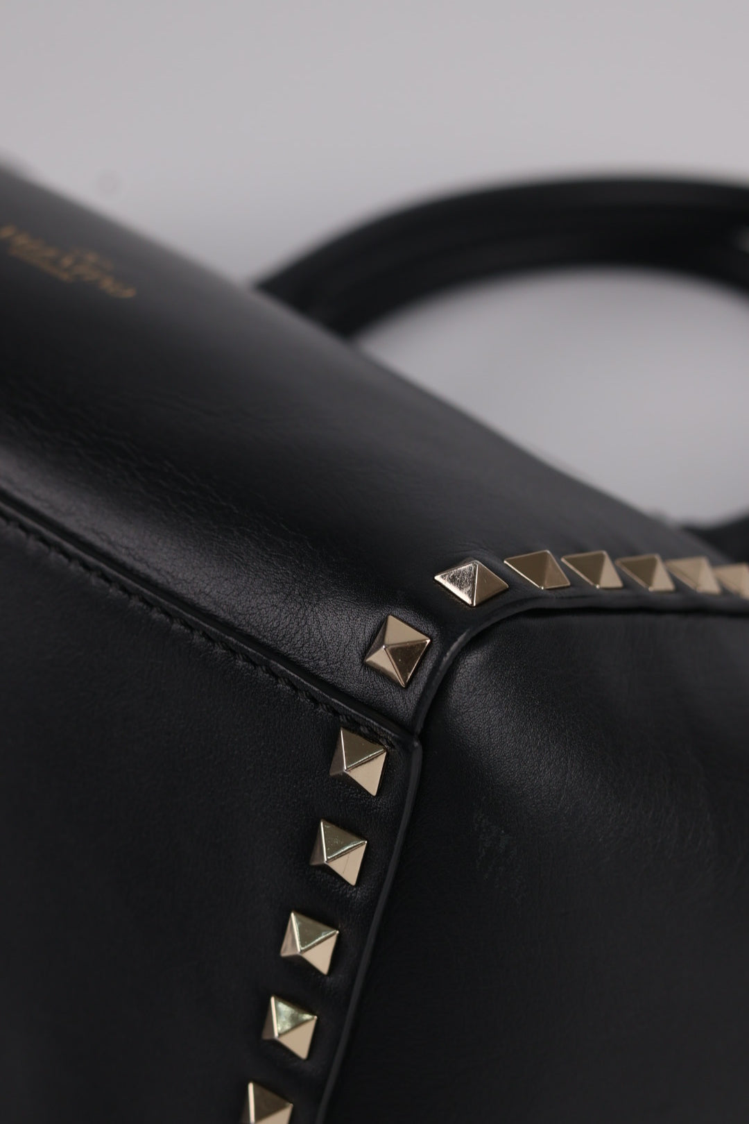 Valentino Rockstud Tote