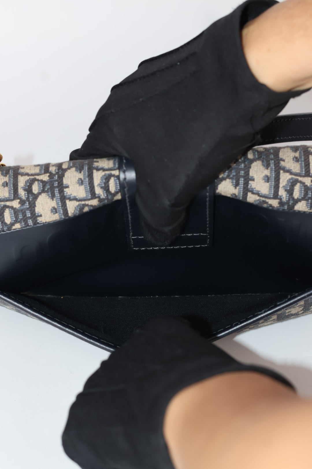 Dior Montaigne Jacquard Oblique