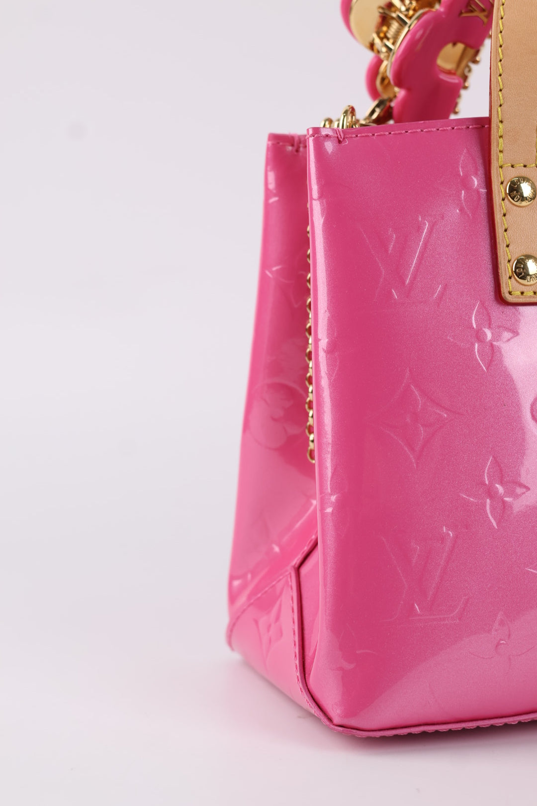 Louis Vuitton Reade Pm Vernis