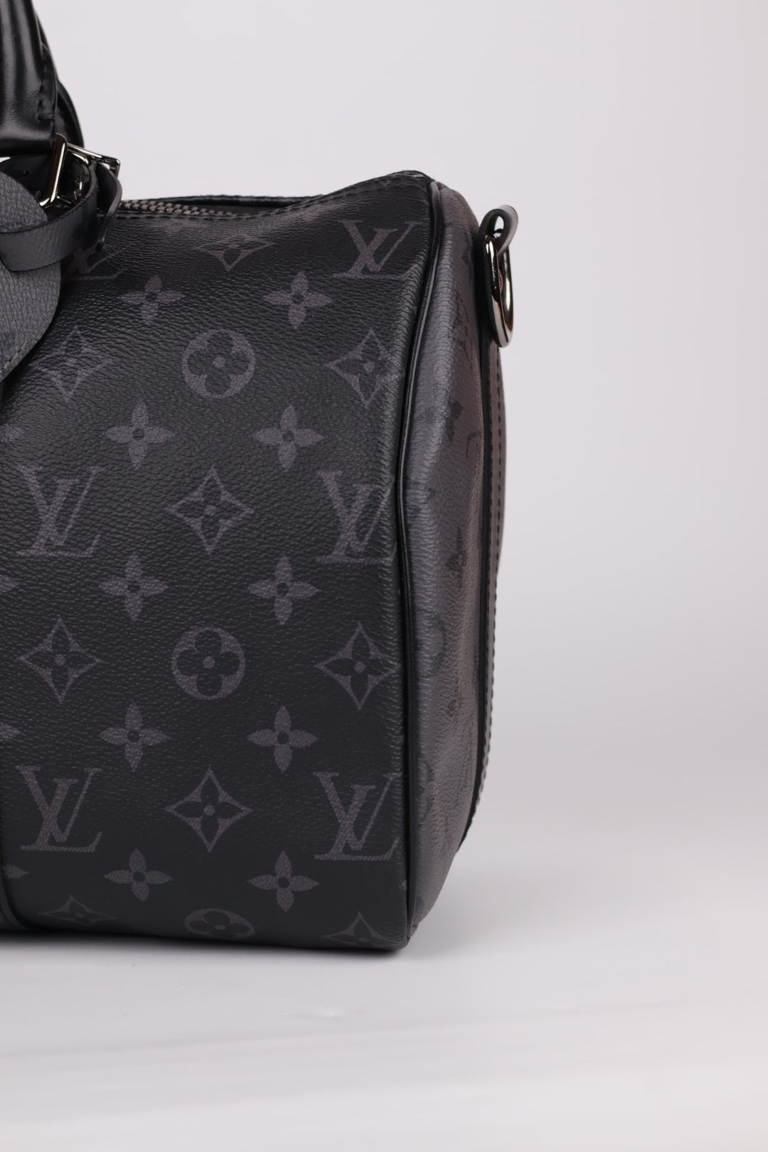 Louis Vuitton Keepall 35 Bandoulière Monogram Eclipse