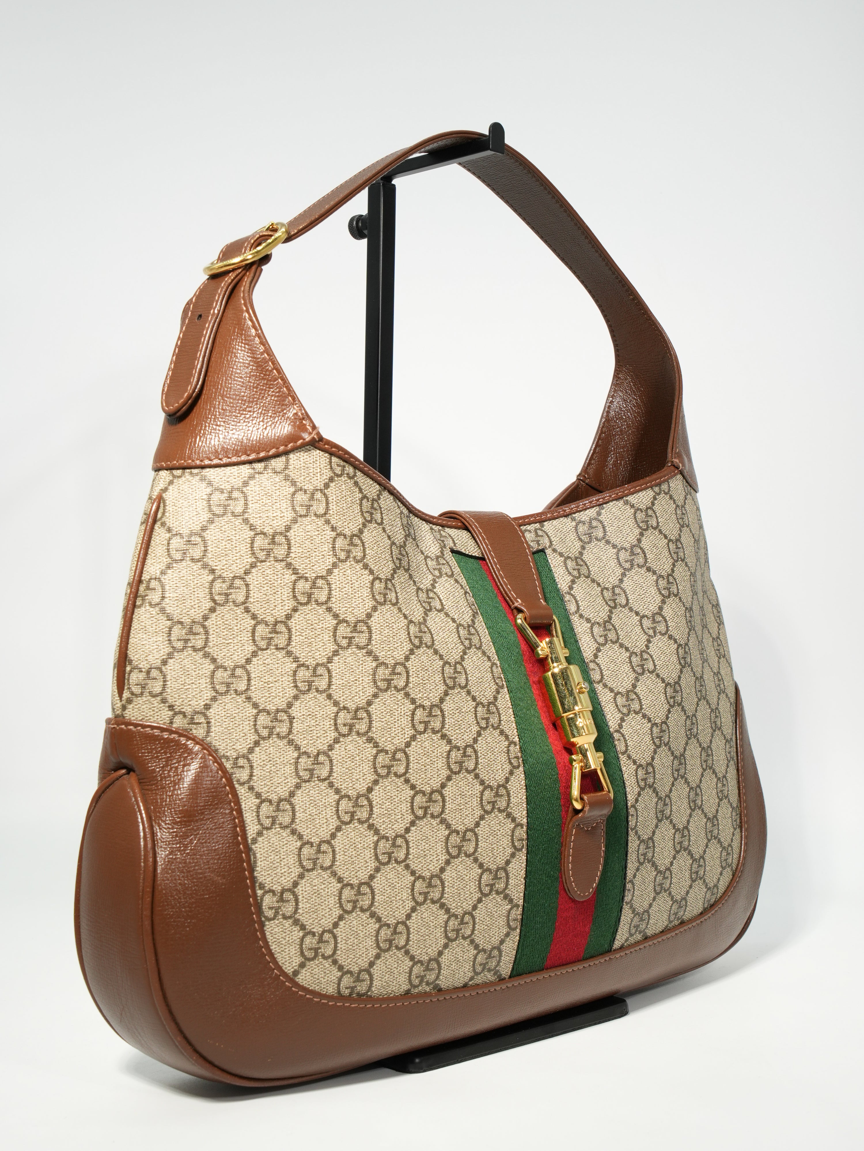 Gucci Jackie 1961 Large GG Supreme
