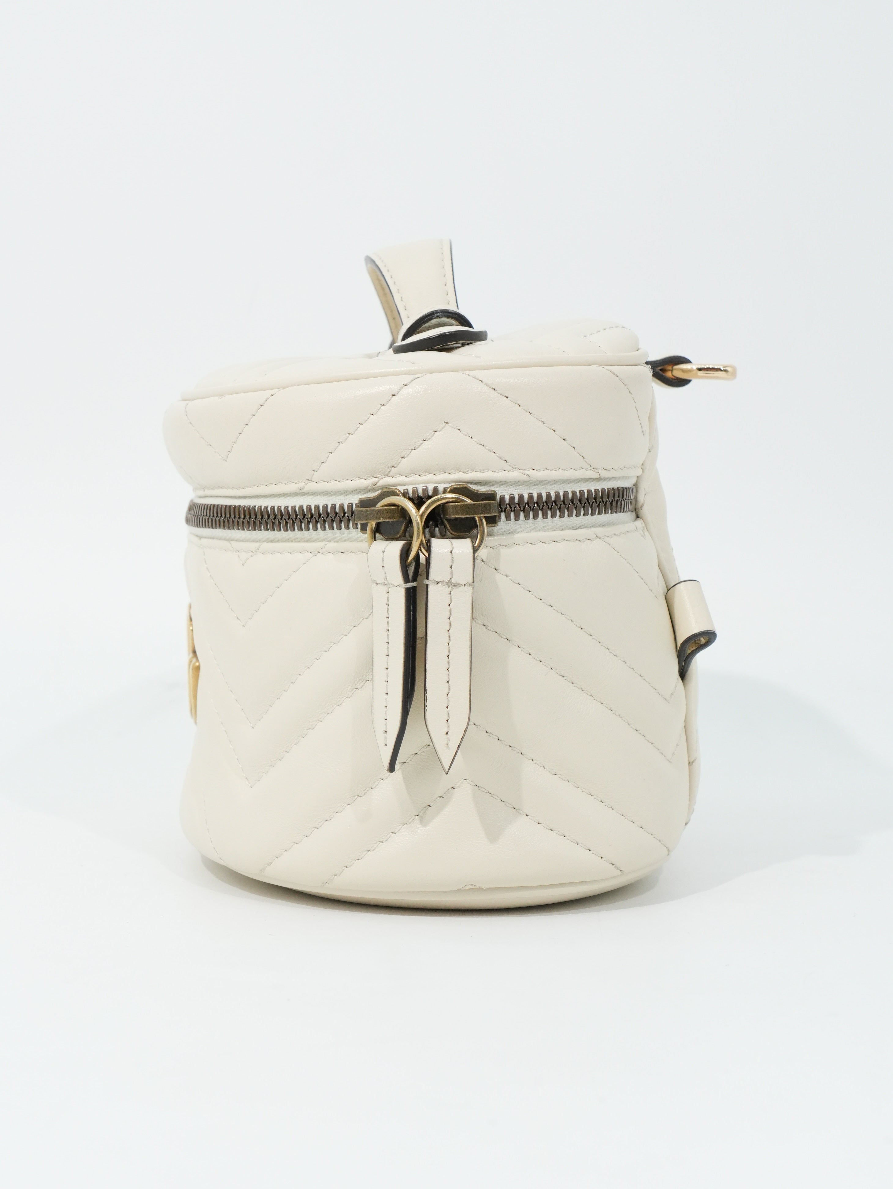 Gucci Mini Vanity Matelassé