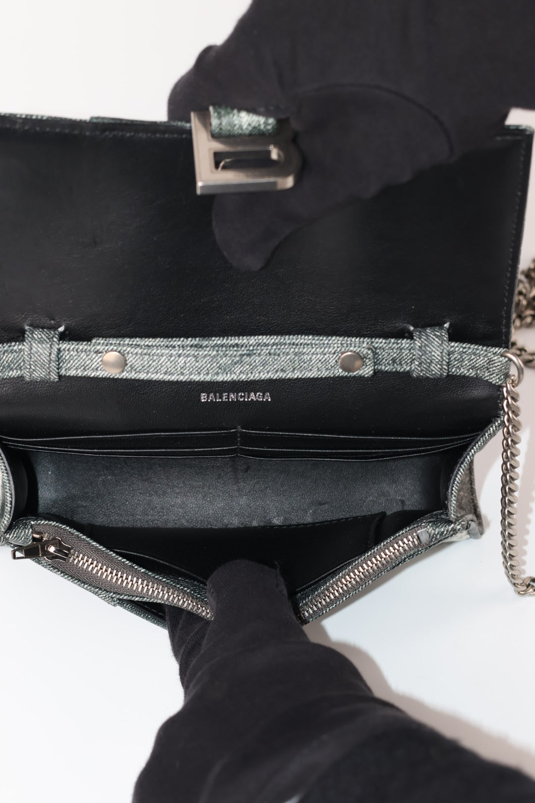 Balenciaga Woc Hourglass