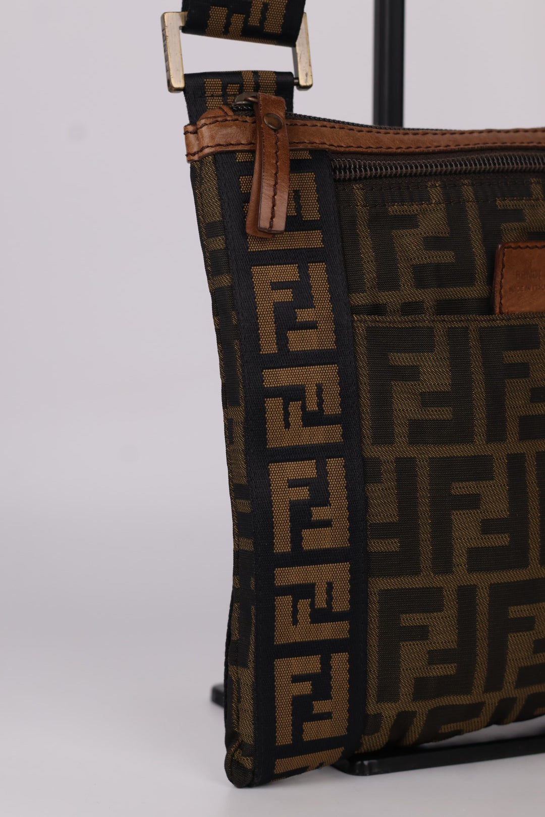 Fendi Messenger FF Zucca