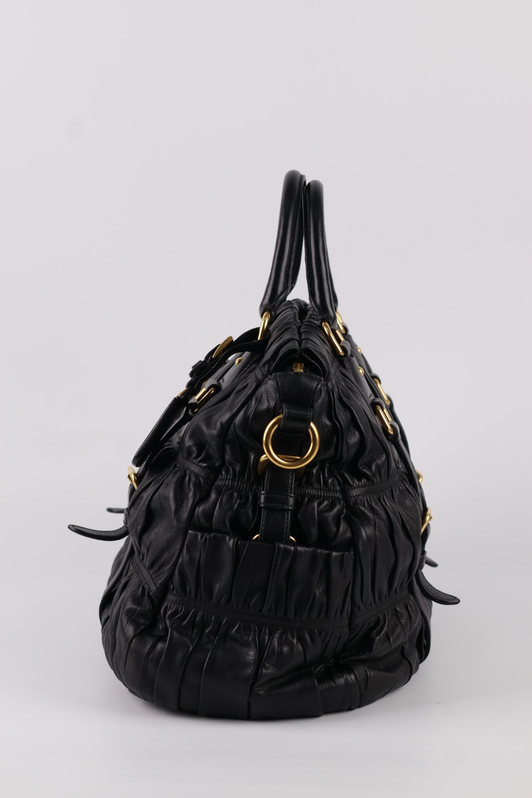 Prada Tote Matelassé