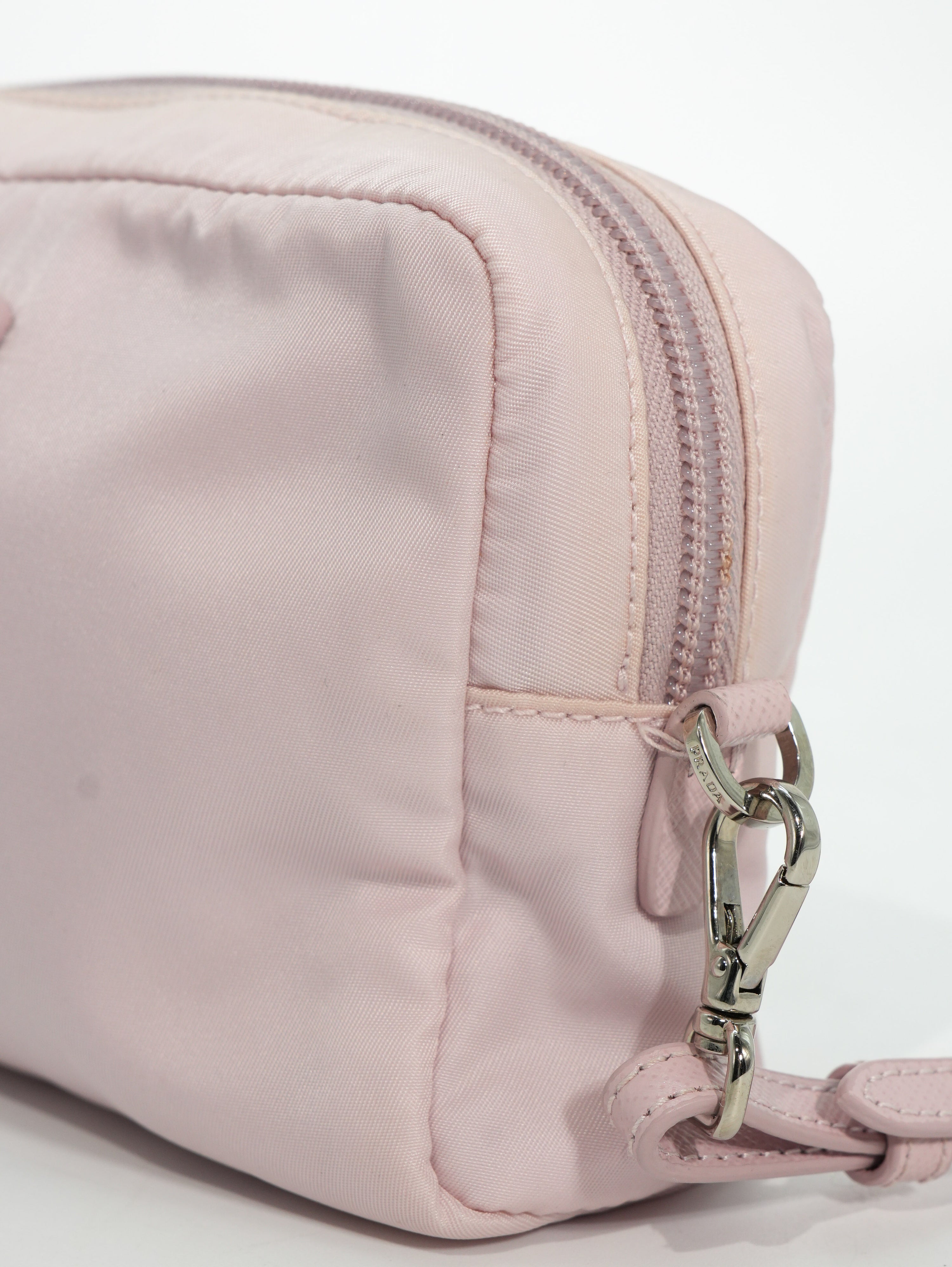 Prada Mini Pochette Nylon