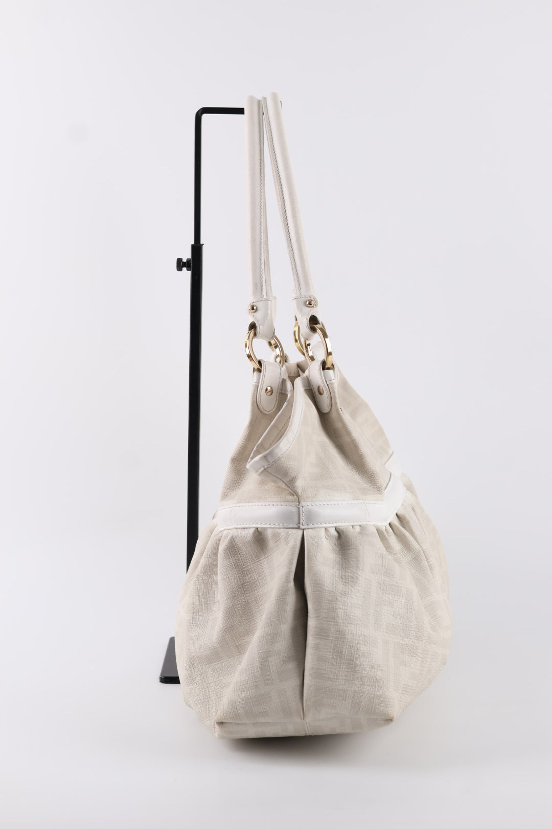 Fendi Tote Chef FF Logo
