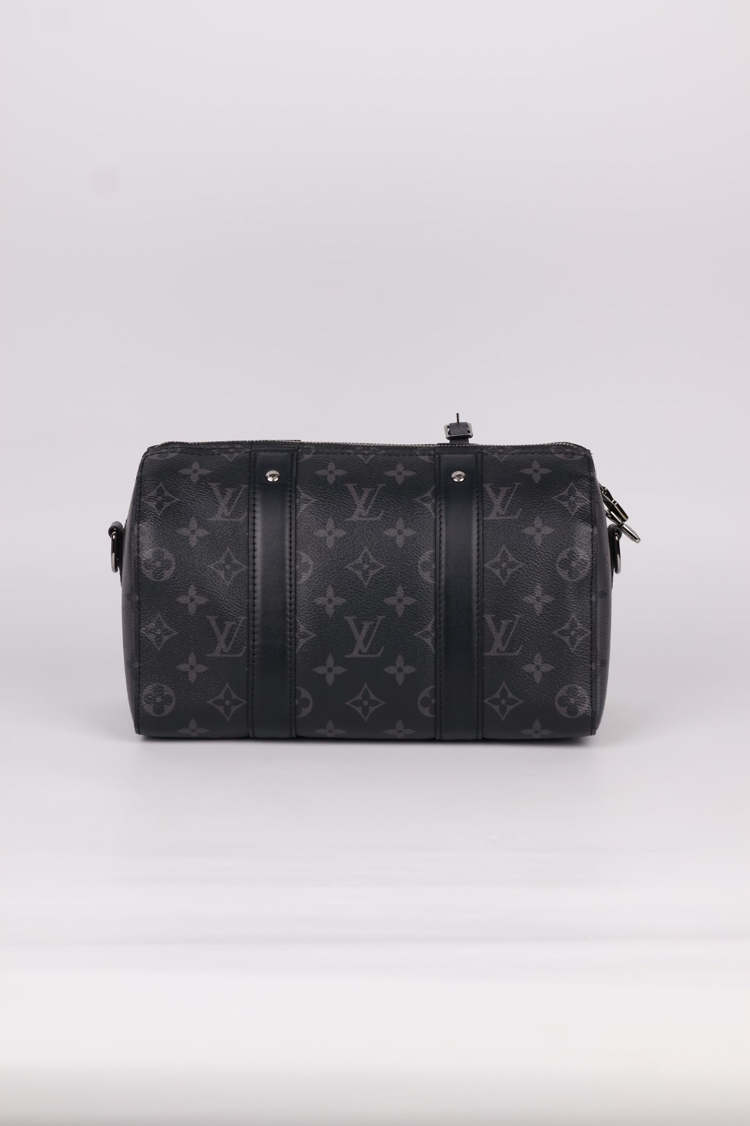 Louis Vuitton Keepall City Monogram Eclipse