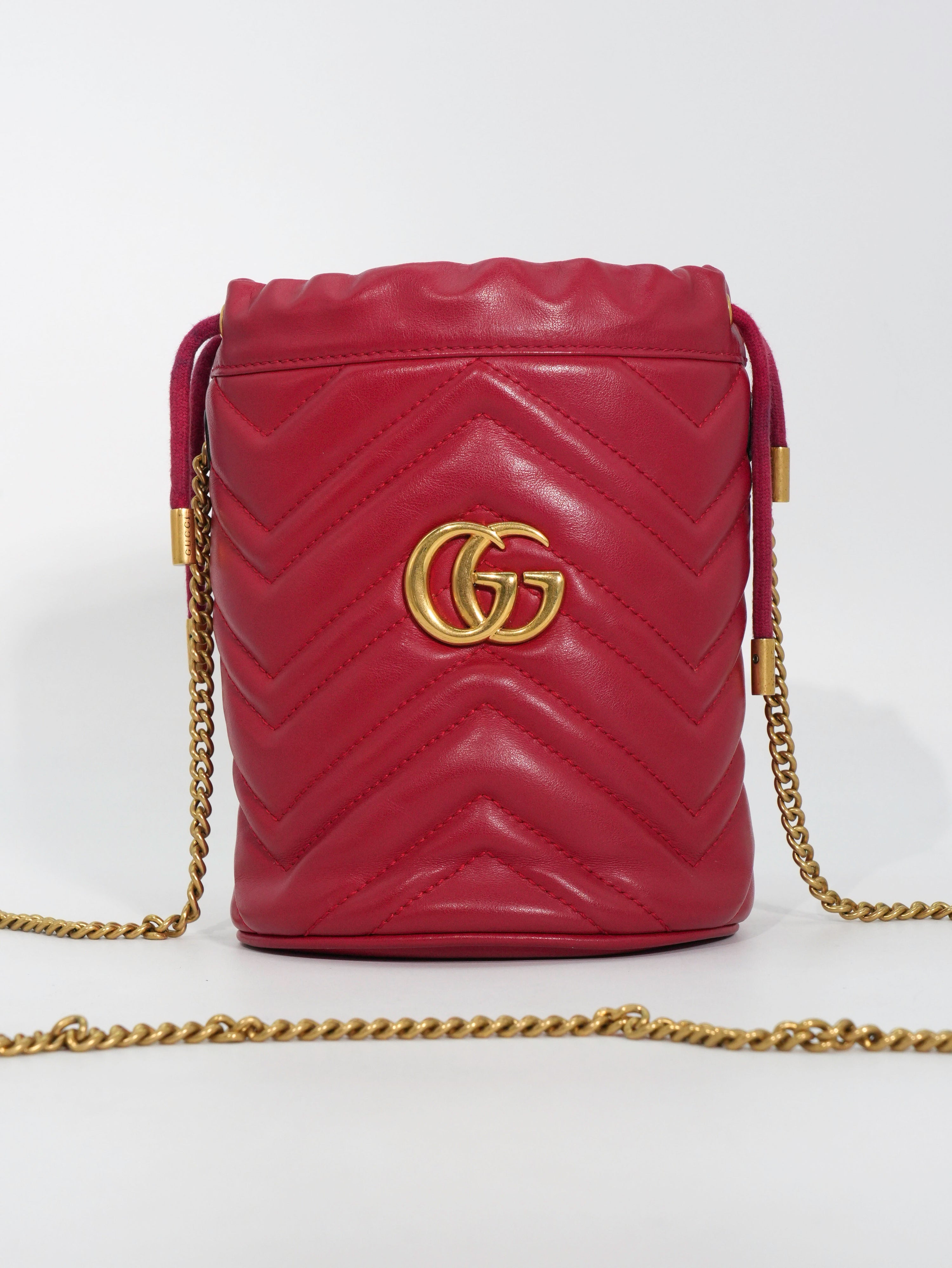 Gucci Bucket GG Marmont